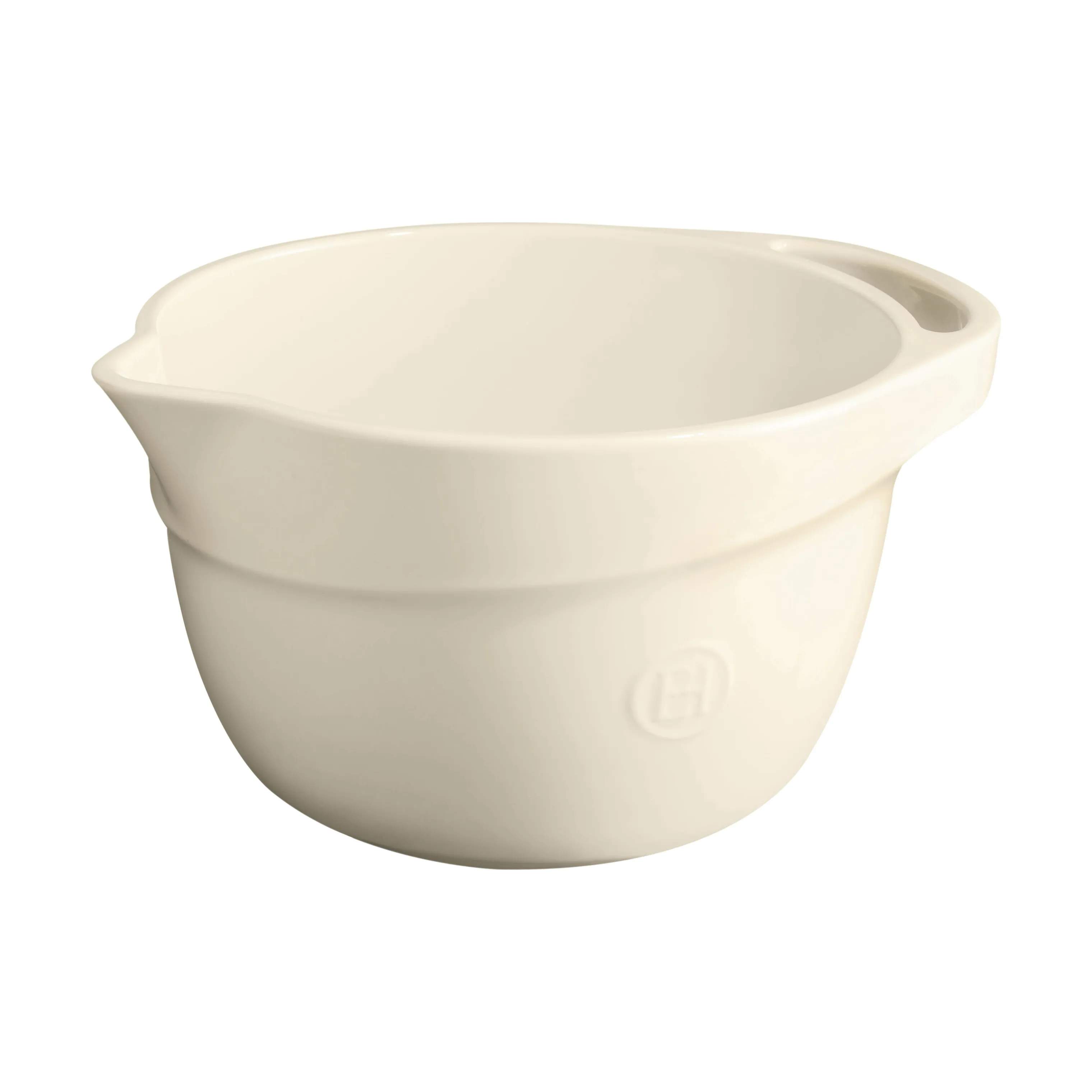 Emile Henry Røreskåle Røreskåle i Cream, 1