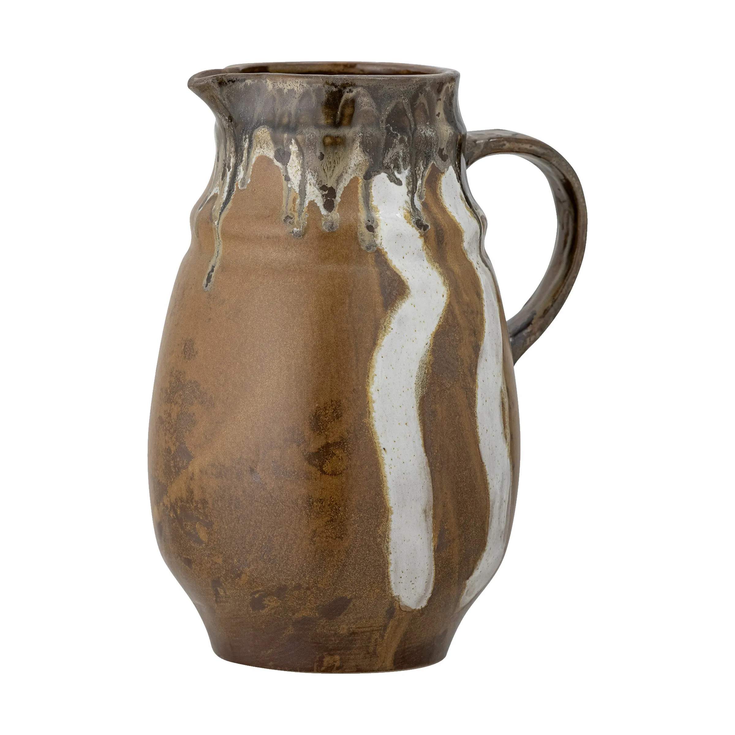 Bloomingville Serveringskander Willow Kande i Brun, 1