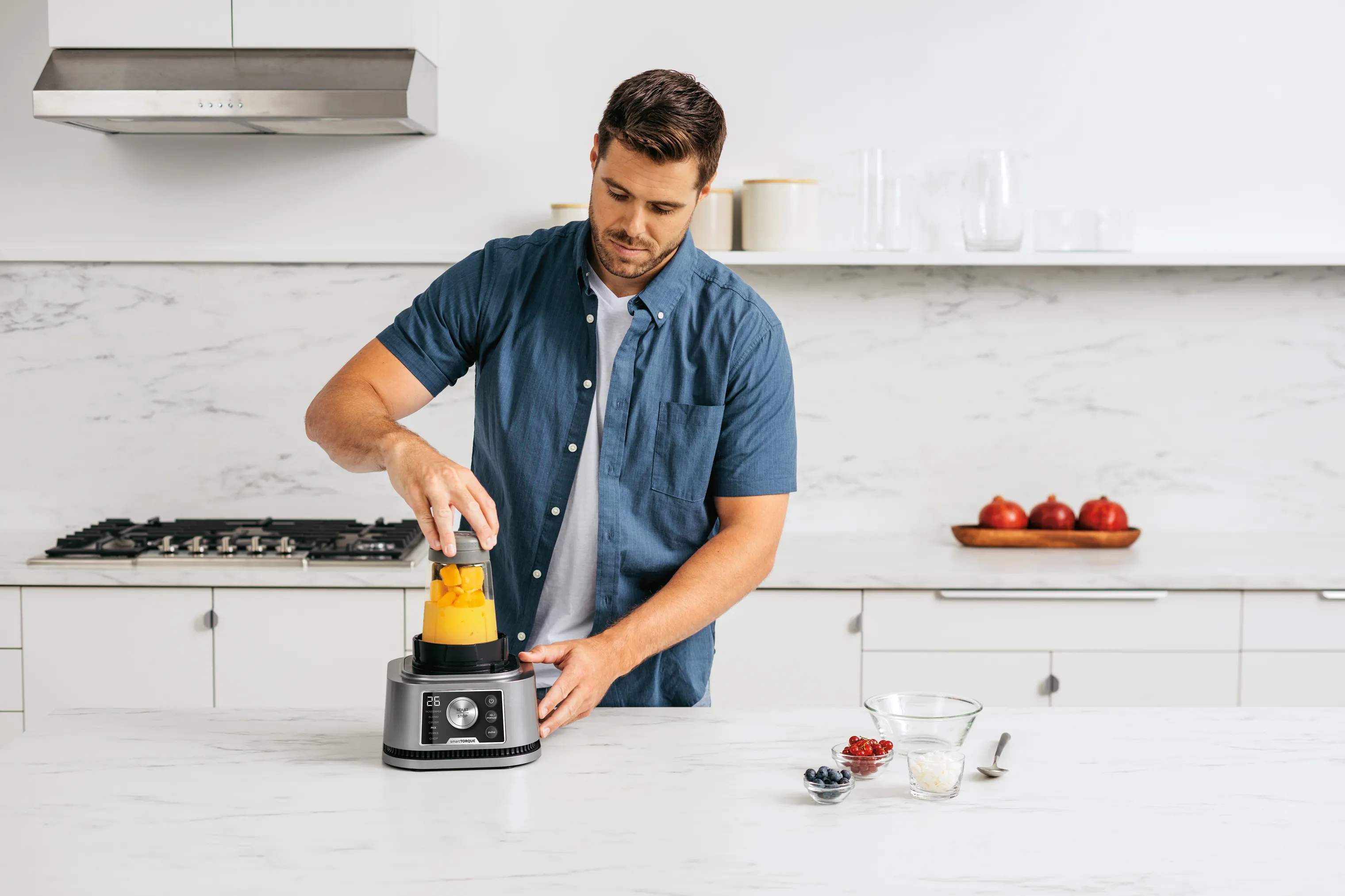 Ninja Blendere Foodi Blender CB350EU i Grå, 3