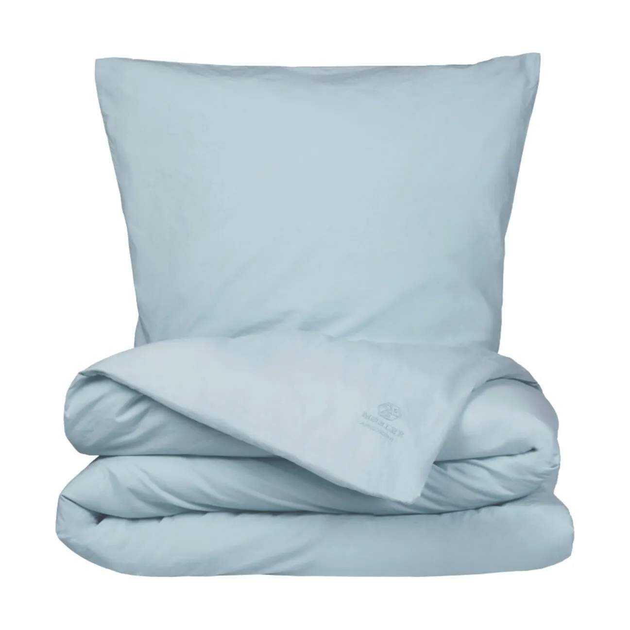 FDB Møbler Sengetøj R39 Vindeby Sengetøj i Sky, B140 x L220 cm, 1