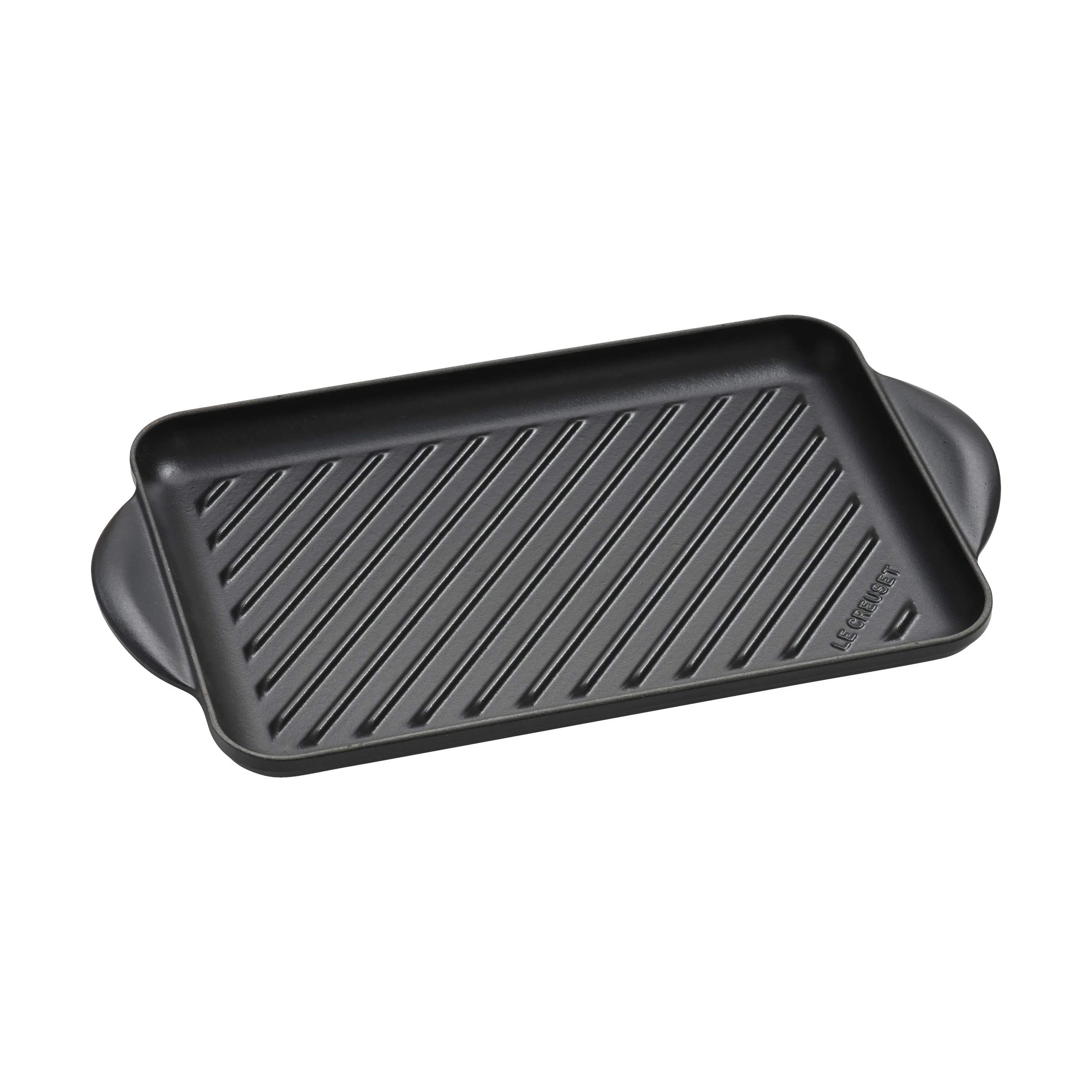 Le Creuset grillpander Grillplade