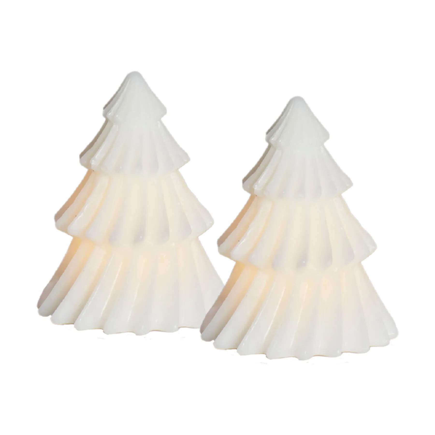 Sirius LED-lys Olivia Olina LED Juletræ - 2 stk. i Hvid, 1