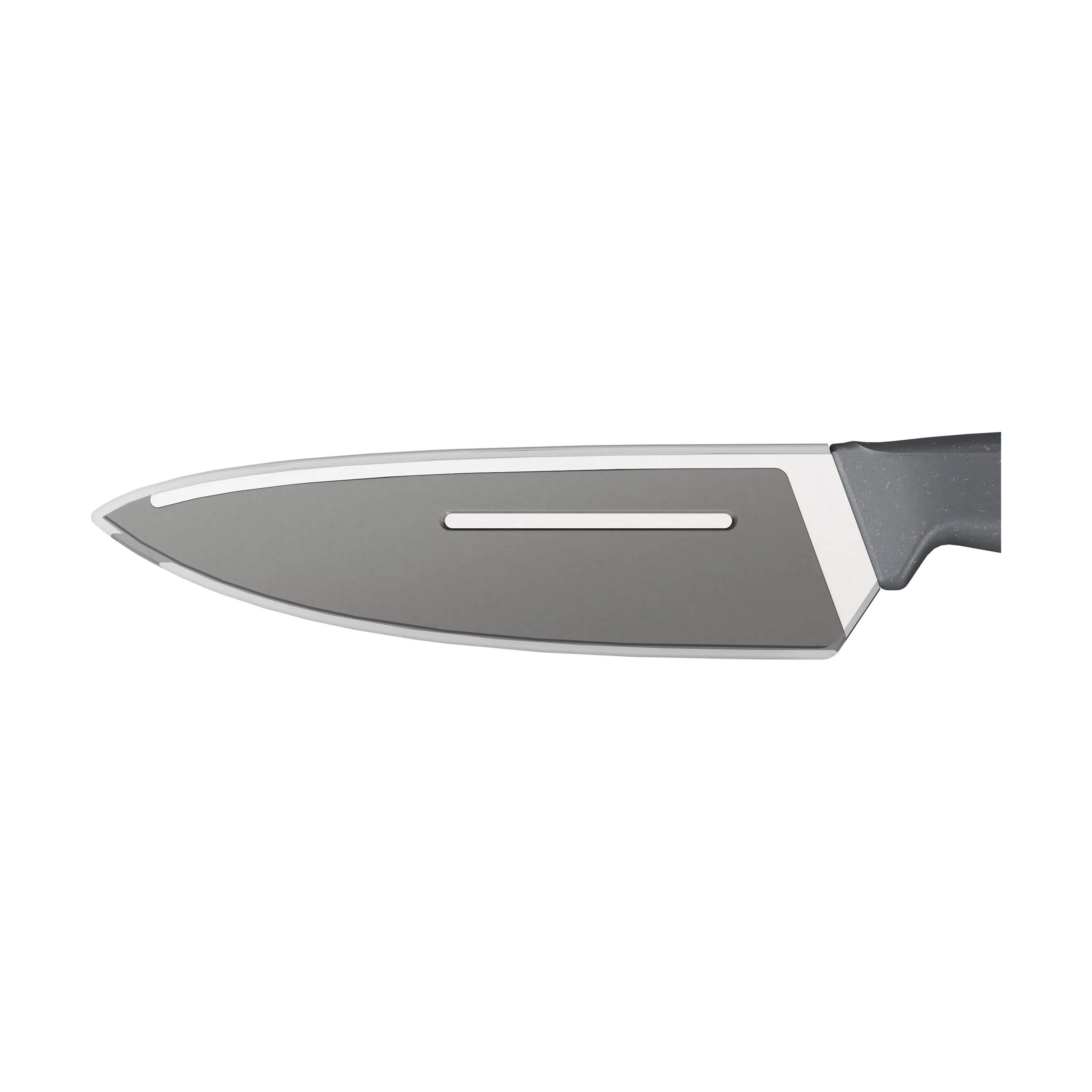 Zyliss Kokkeknive Utility Kokkekniv i Beluga Grey, 3