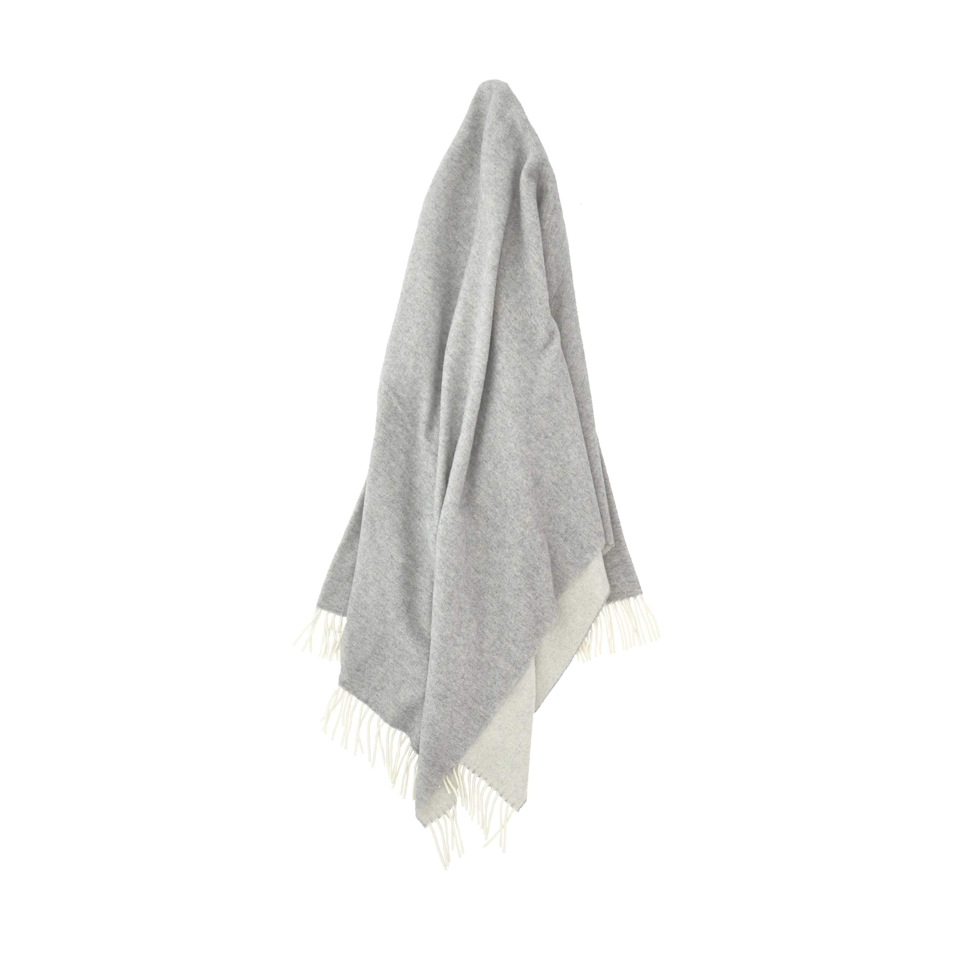 Södahl Plaider Tranquil Plaid i Light grey, 2