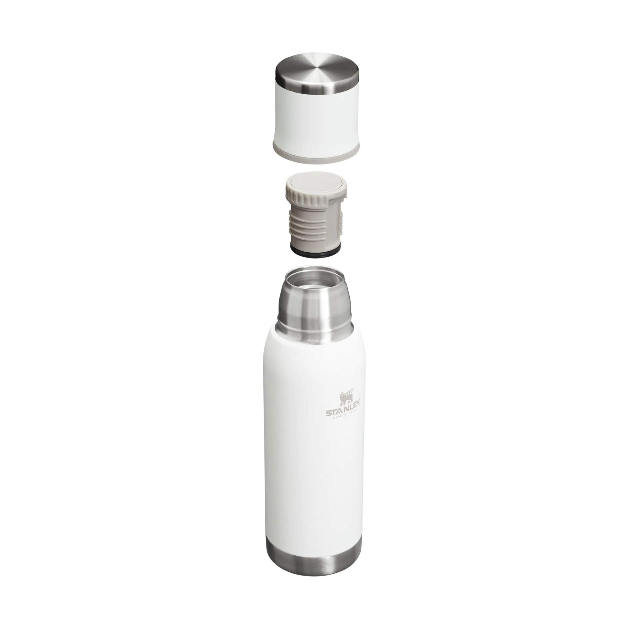 Stanley Termoflasker Adventure To-Go Termoflaske i Frost, 0.7 L, 2
