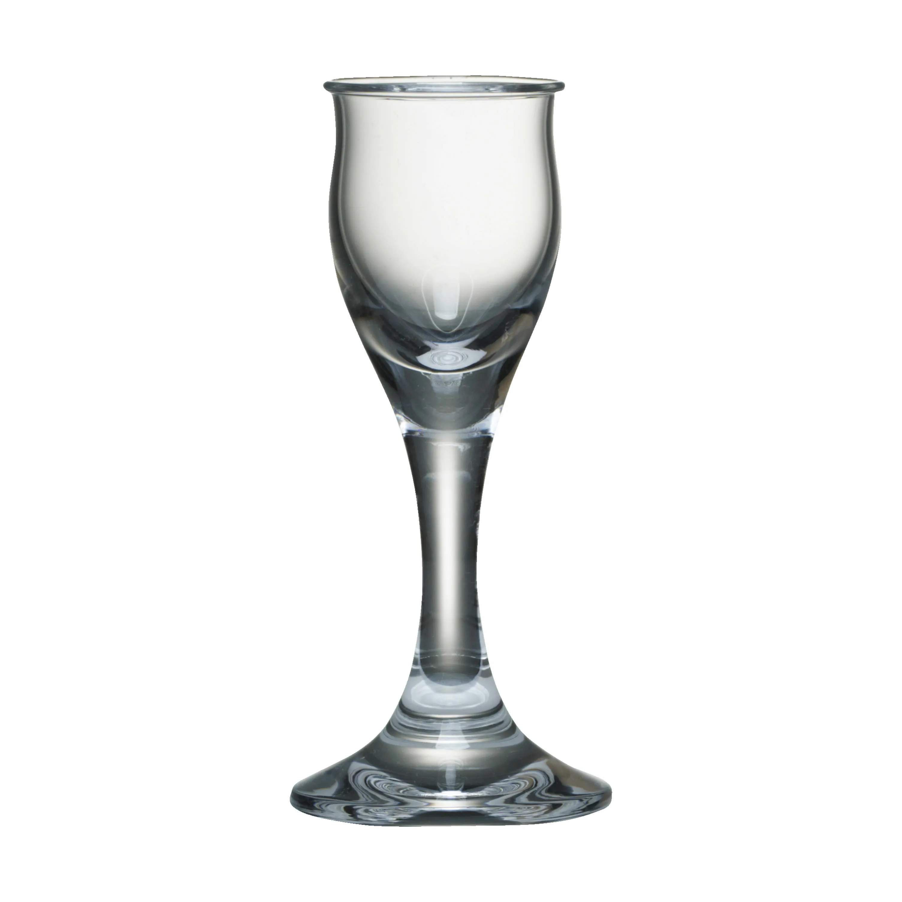 Holmegaard snapseglas Idéelle Snapseglas