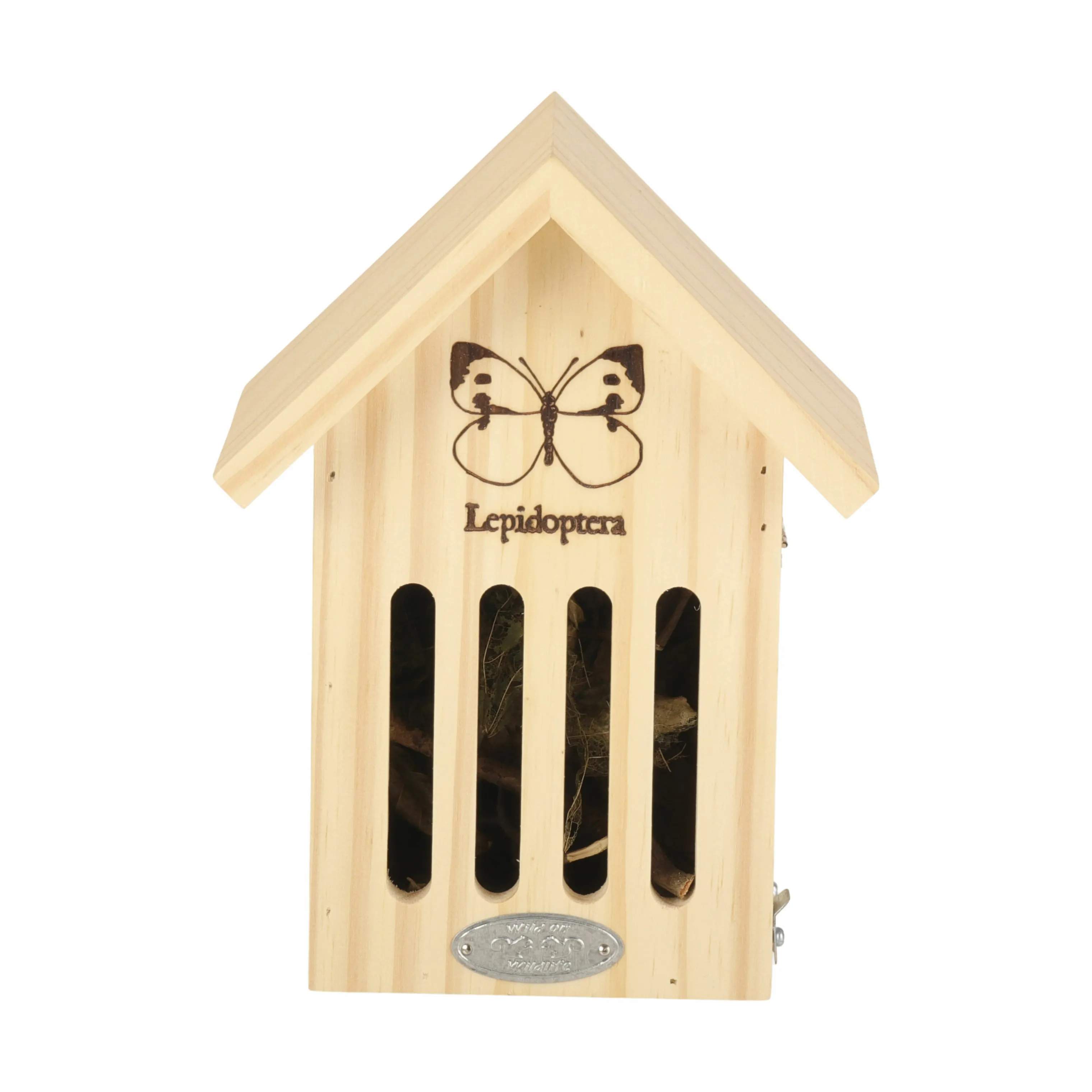 CASA Living Fuglehuse Sommerfuglehus i Natur, 1