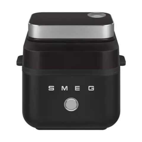 Smeg Airfryers Collezione Airfryer i Mat sort, 1
