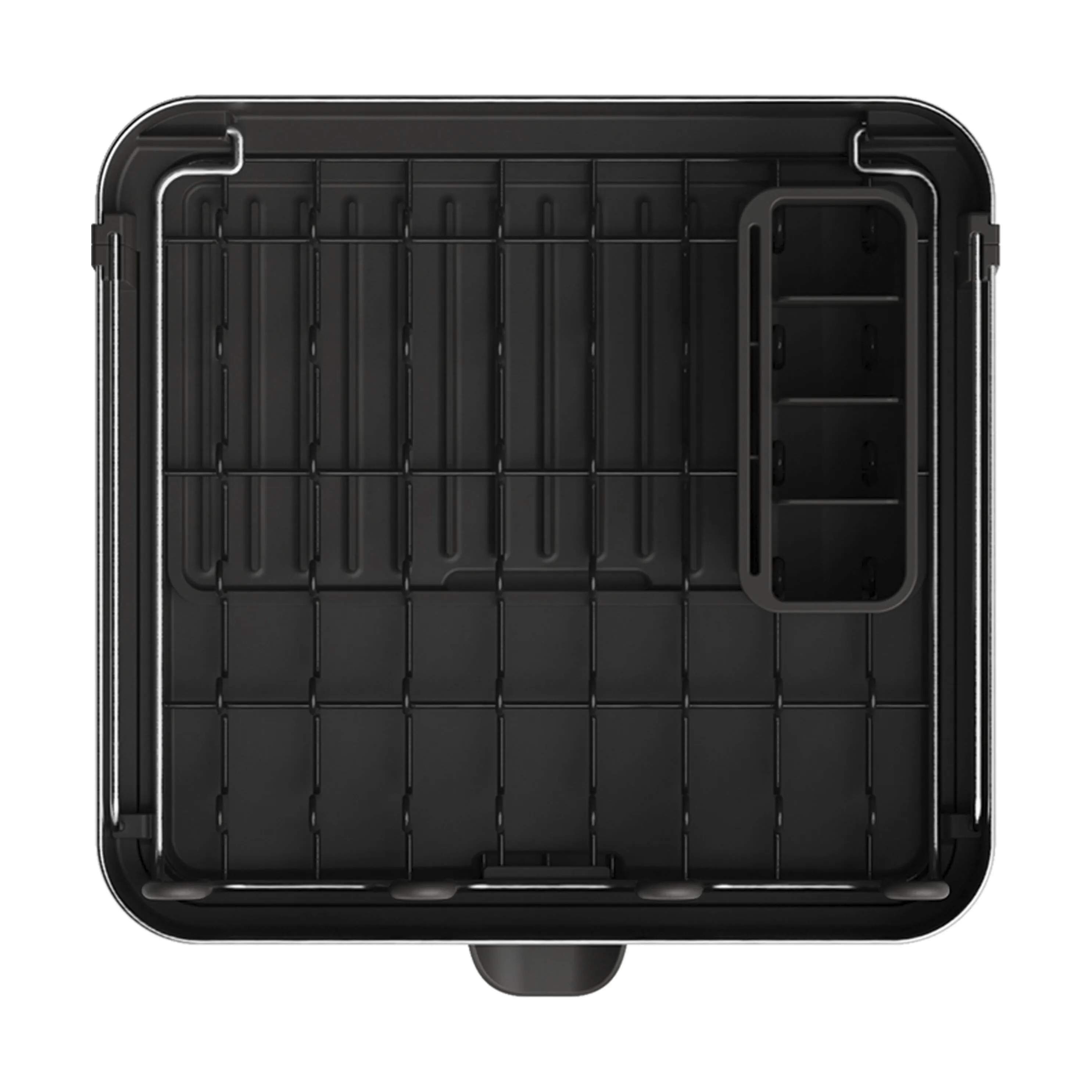 Joseph Joseph Opvaskestativer Extend Steel Plus Extend Steel+ Opvaskestativ i Black, 10