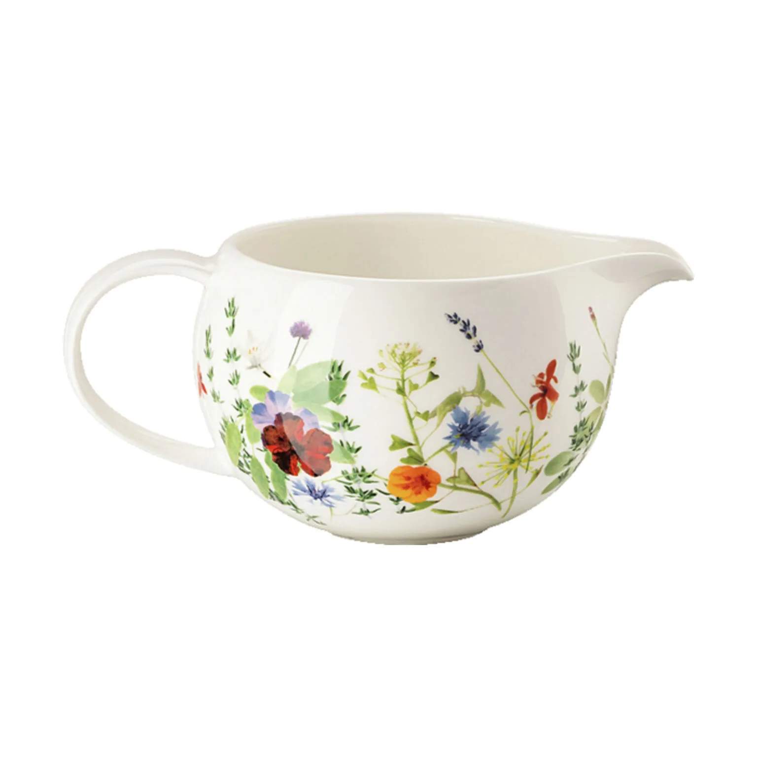 Rosenthal Mælke- og flødekander Brillance Grand Air Grand Air Flødekande i Multifarvet, 2