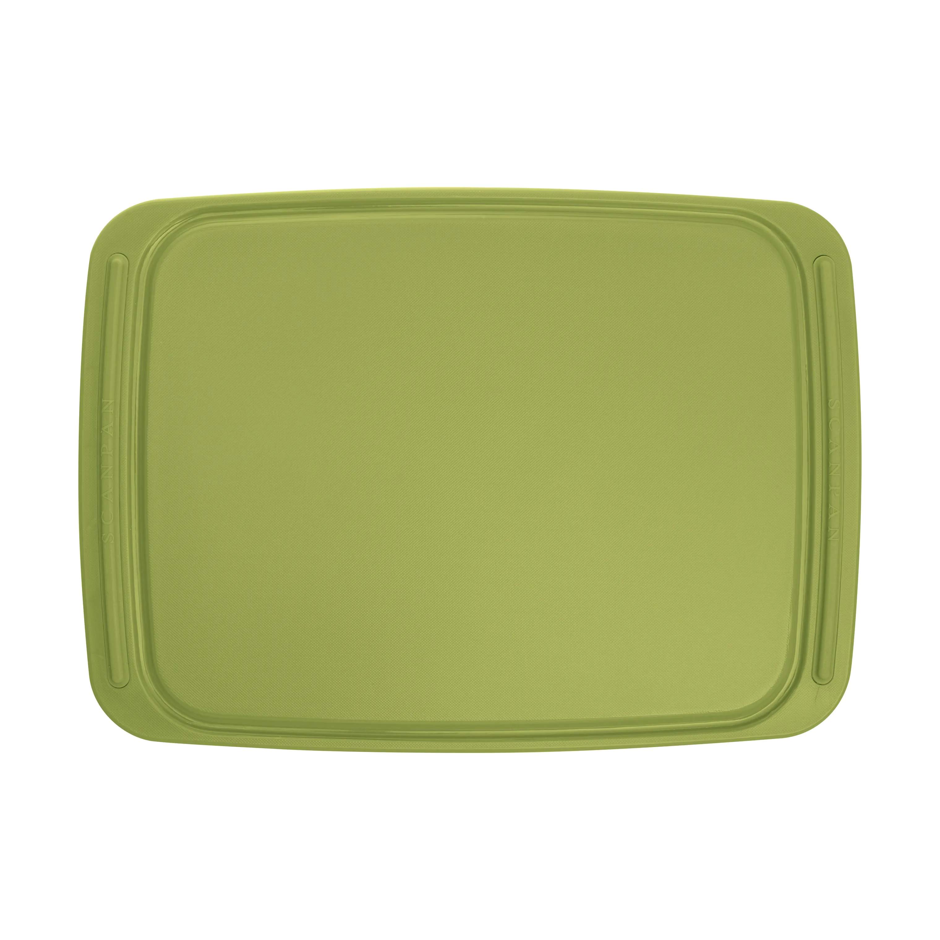 Scanpan Skærebrætter Spectrum Skærebræt i Grøn, B32 x L47 cm, 1