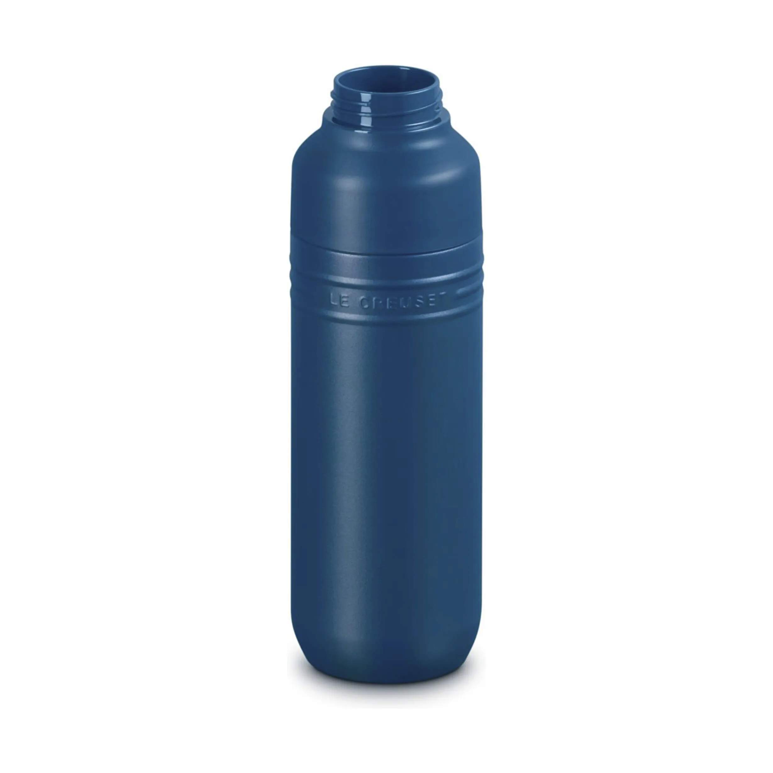 Le Creuset Termoflasker On the Go Termoflaske i Deep Teal, 500 ml, 3