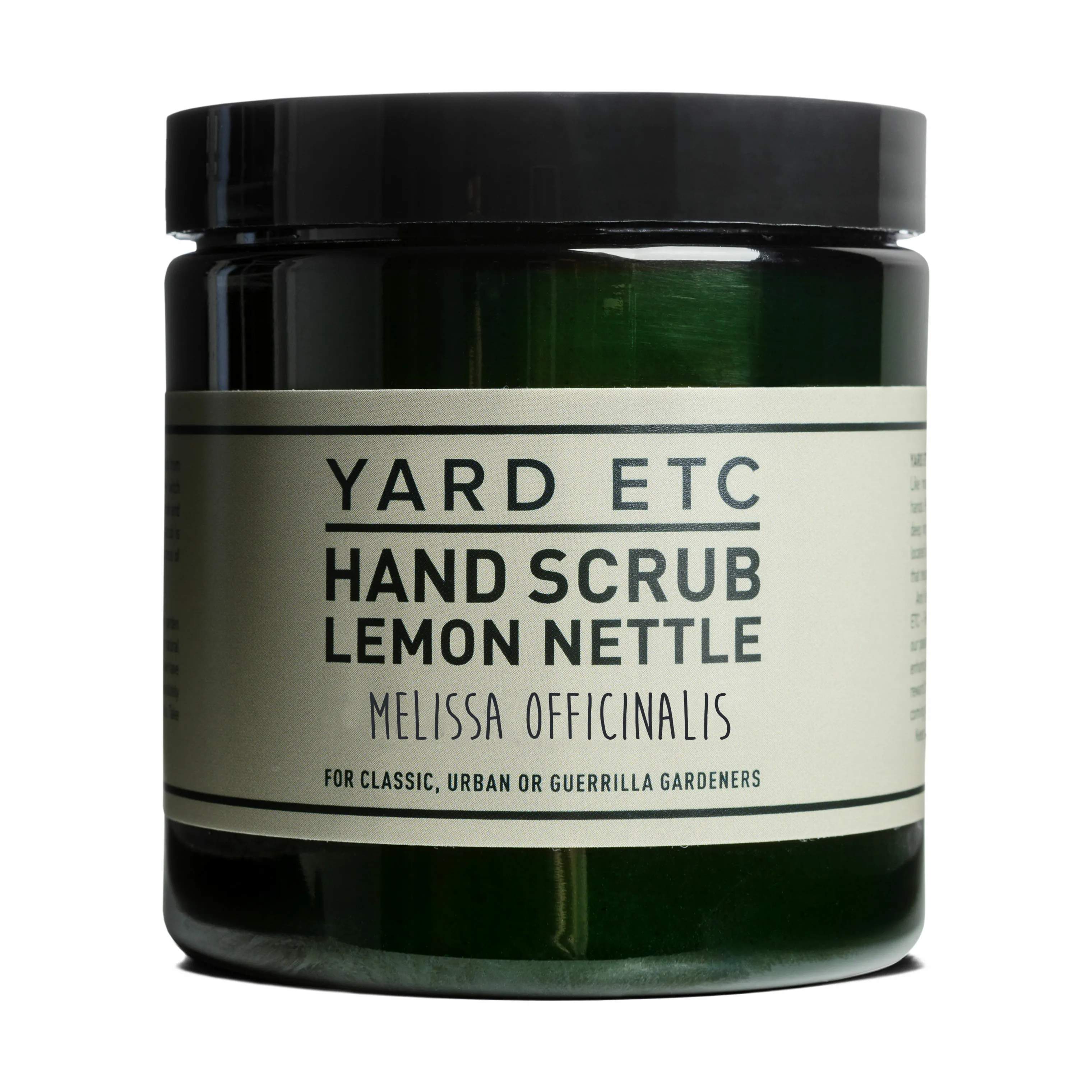 Hånd Scrub, lemon nettle, large