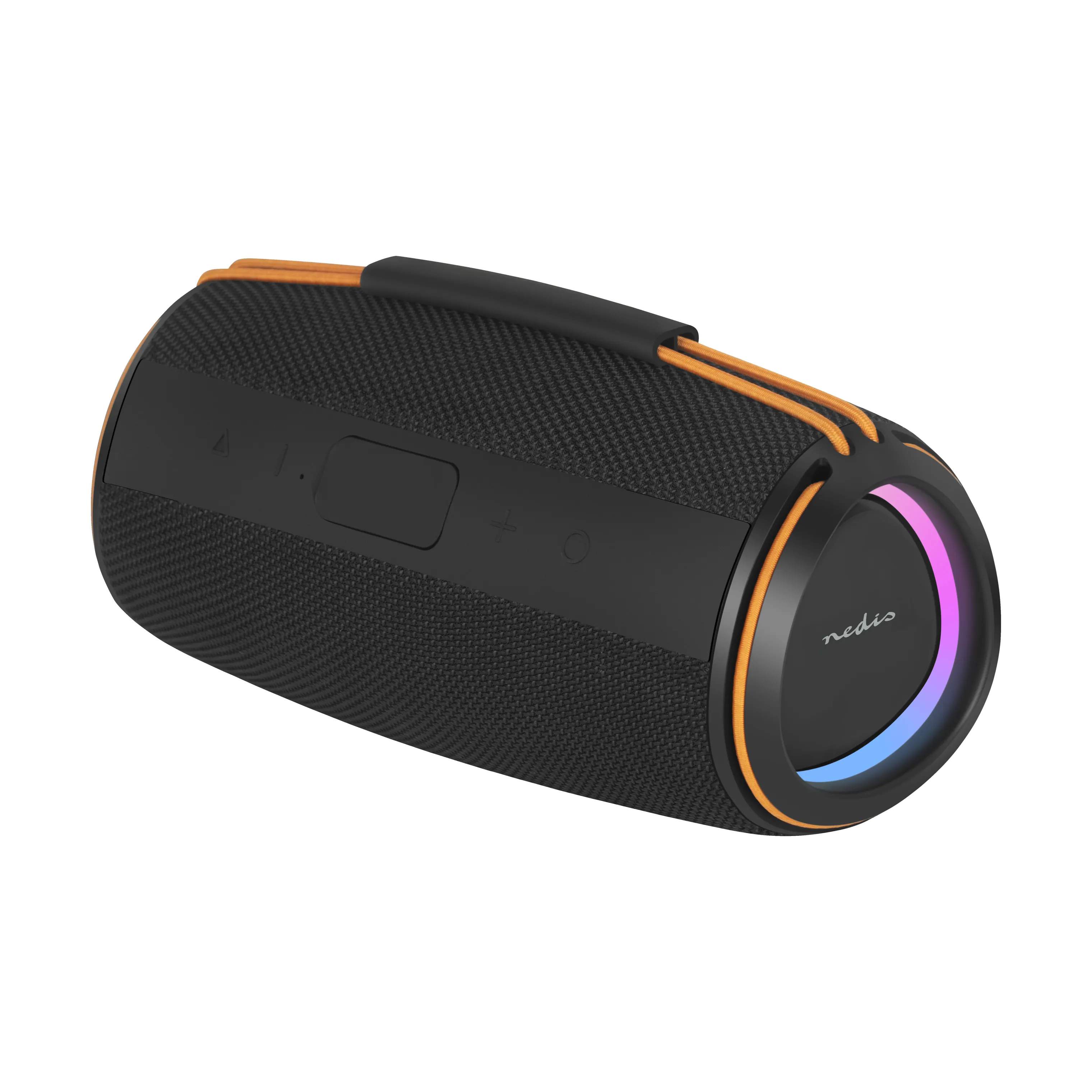 Nedis Højtalere Stylish Bluetooth Højttaler i 60 watt/Sort, 1