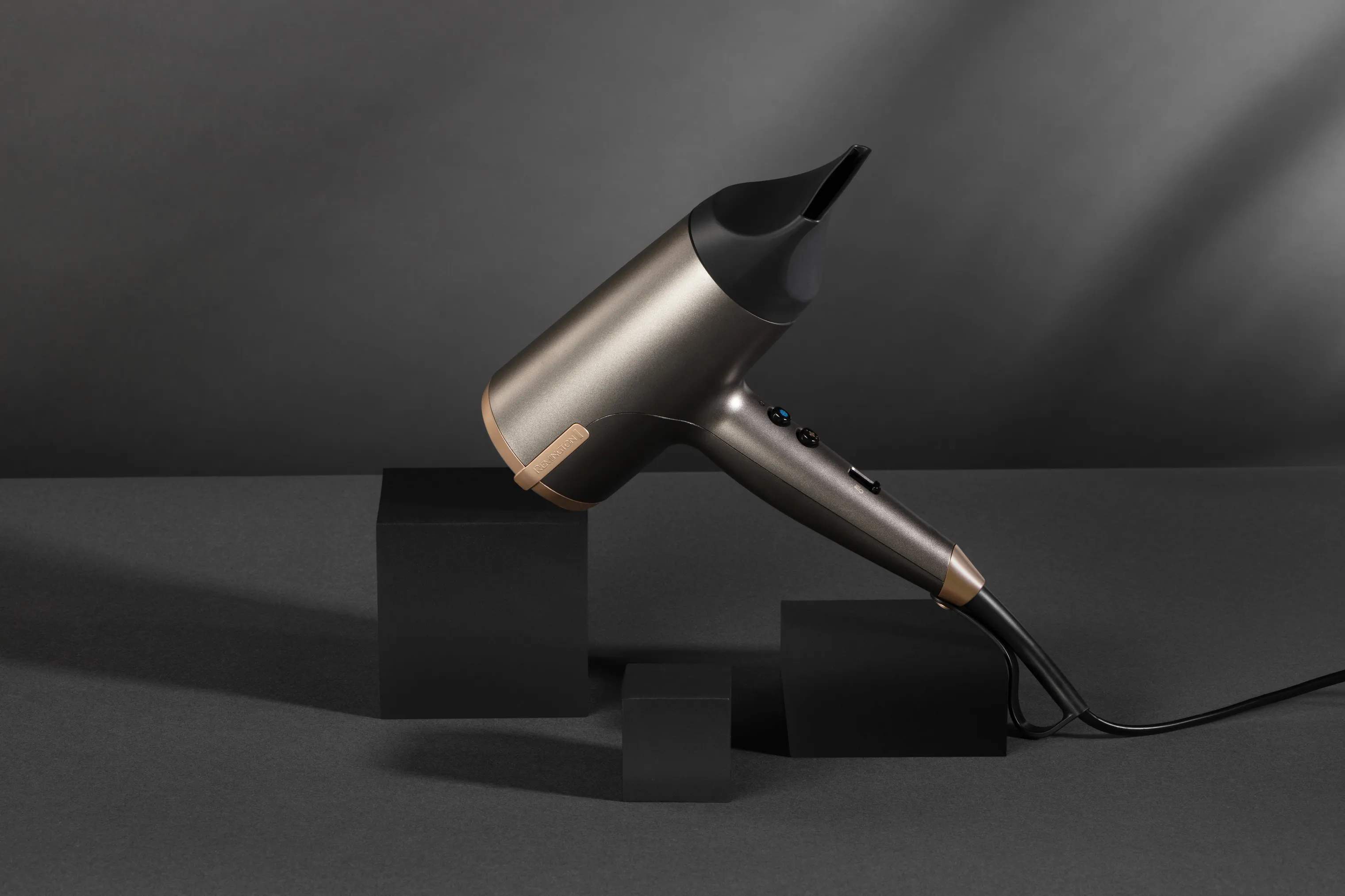Remington Hårtørrere One Dry and Style Hårtørrer i Sort, 2