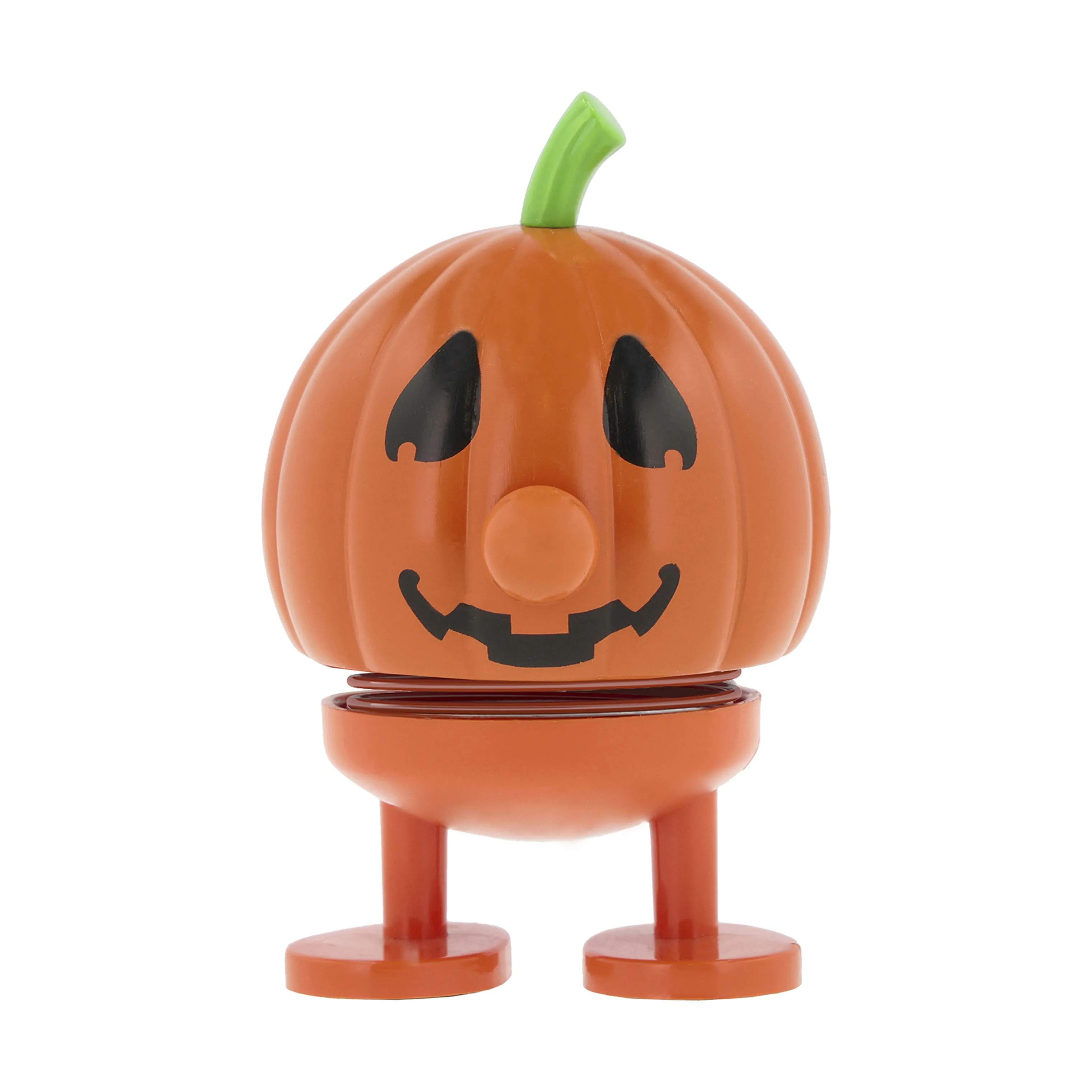 Hoptimist Halloween Scary, orange, large