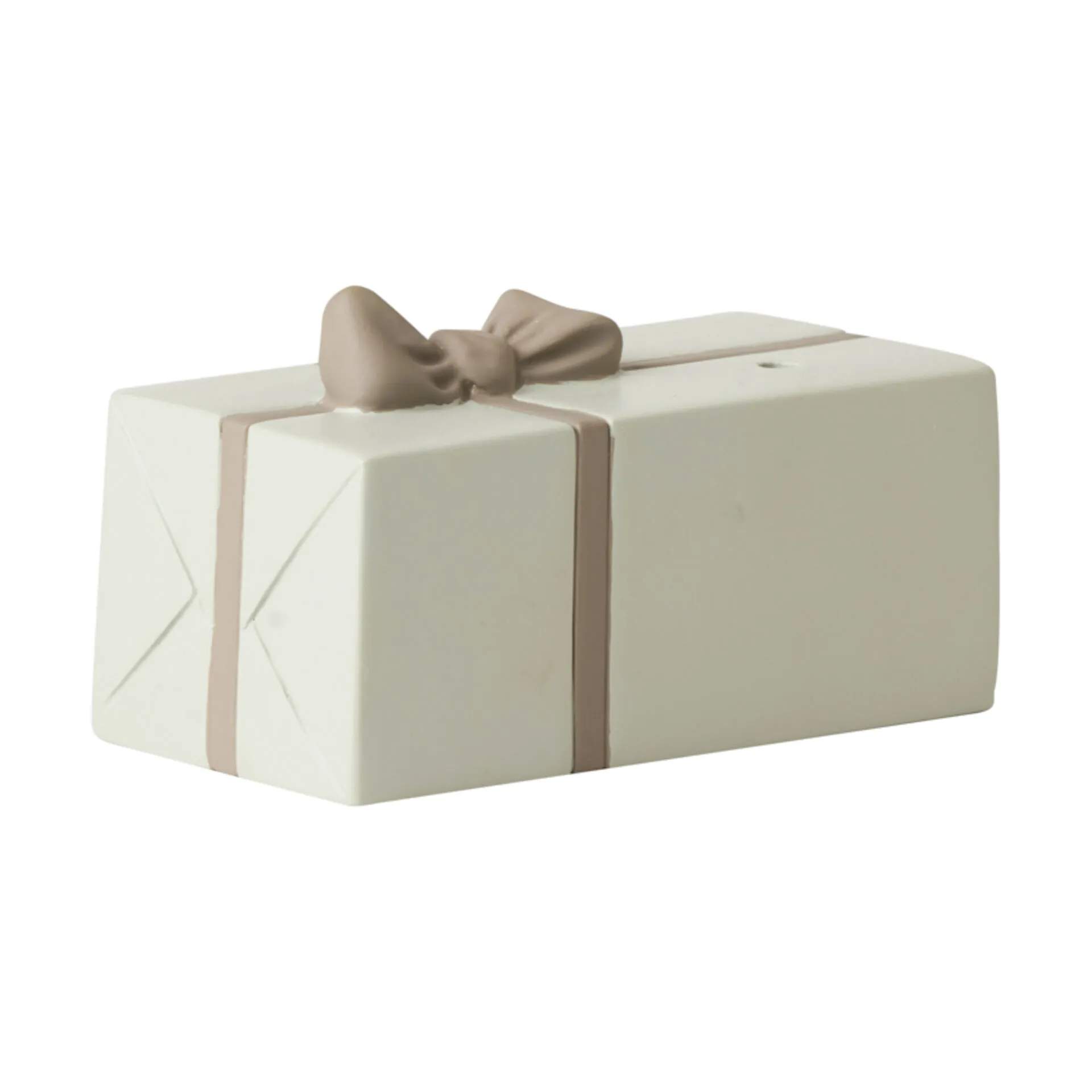Klarborg Øvrige figurer Gave - En Glædelig Dag i Beige, 1