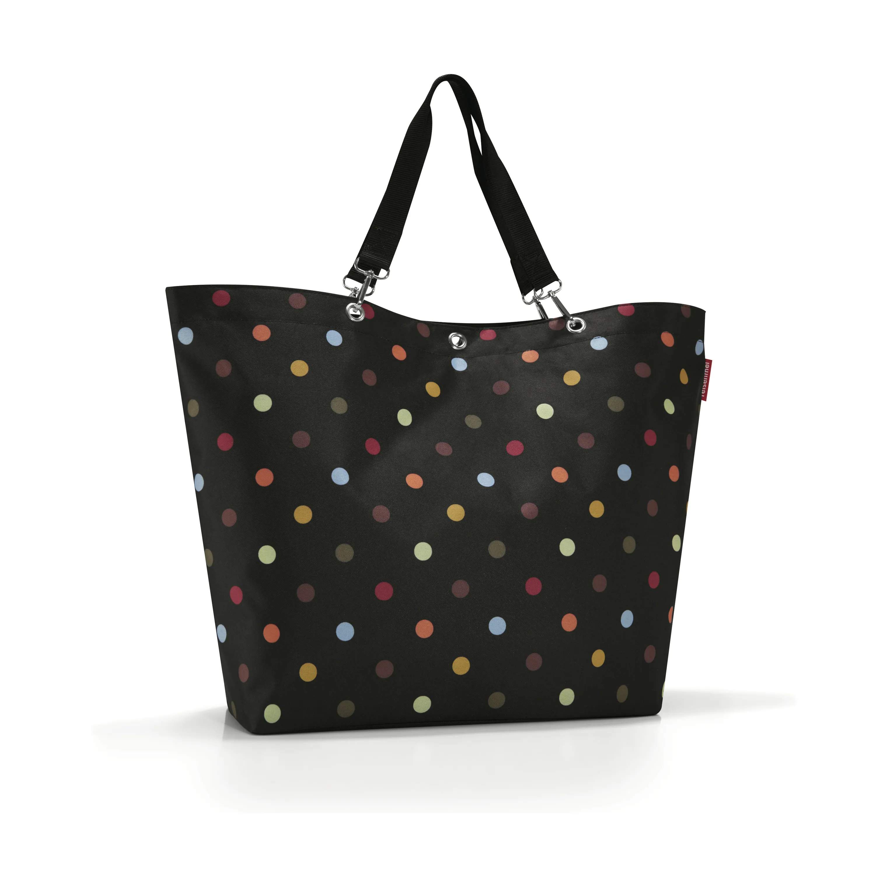 Reisenthel Indkøbskurve Shopper - XL i Dots, 4