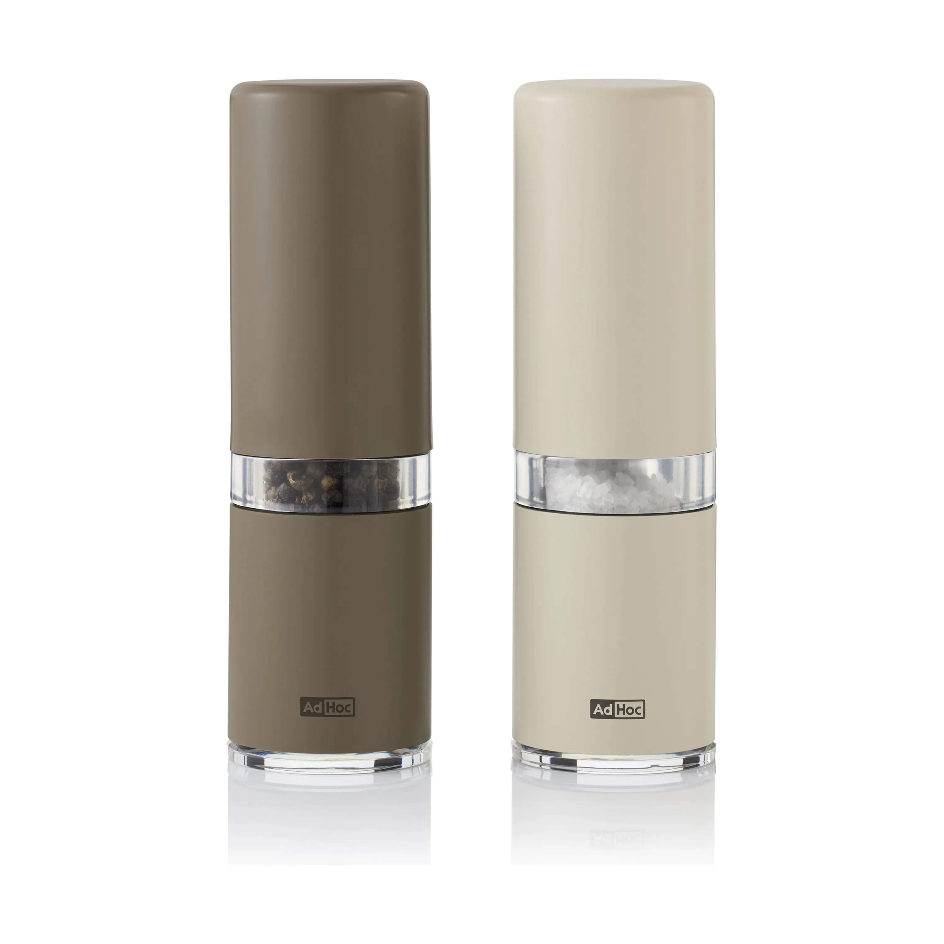 AdHoc Kværnsæt Style Kværnsæt - 2 stk. i Beige, 1