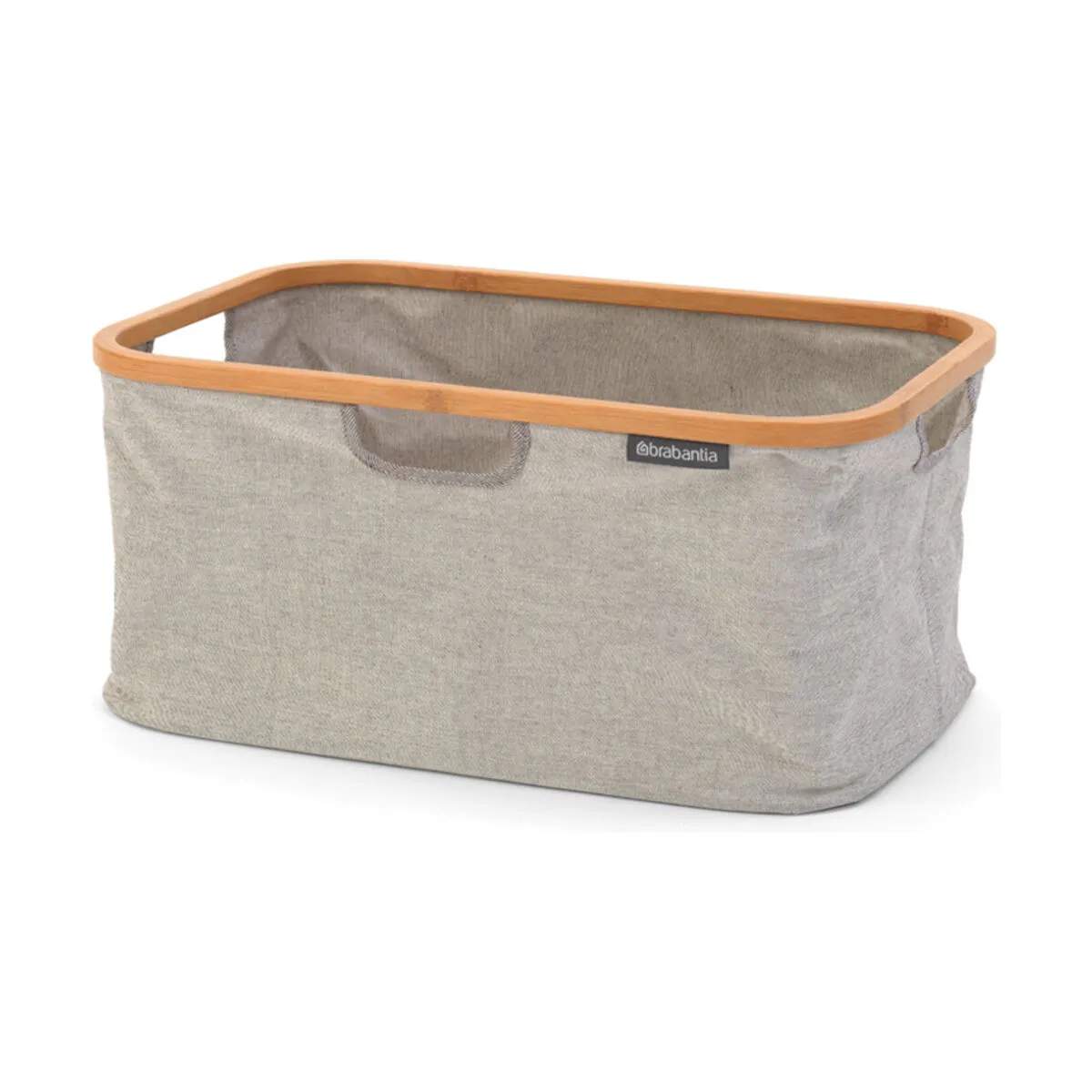 Brabantia Vasketøjskurve Foldbar Vasketøjskurv i Grey, 4