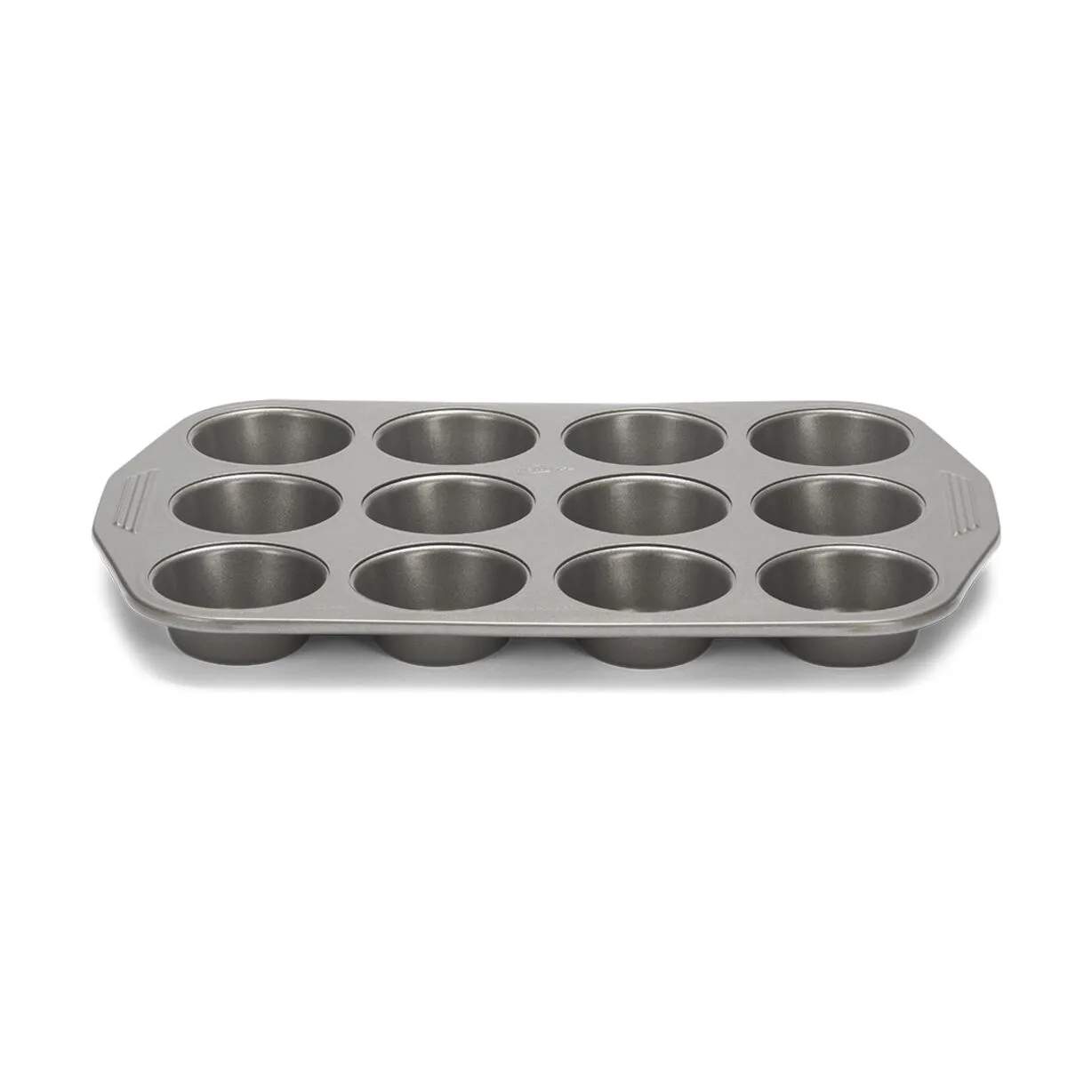 Carat Muffinform, grå, large