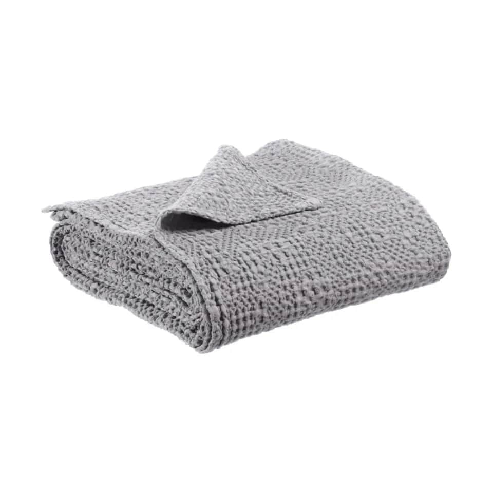 Vivaraise Plaider Tana Plaid i Grå, 1