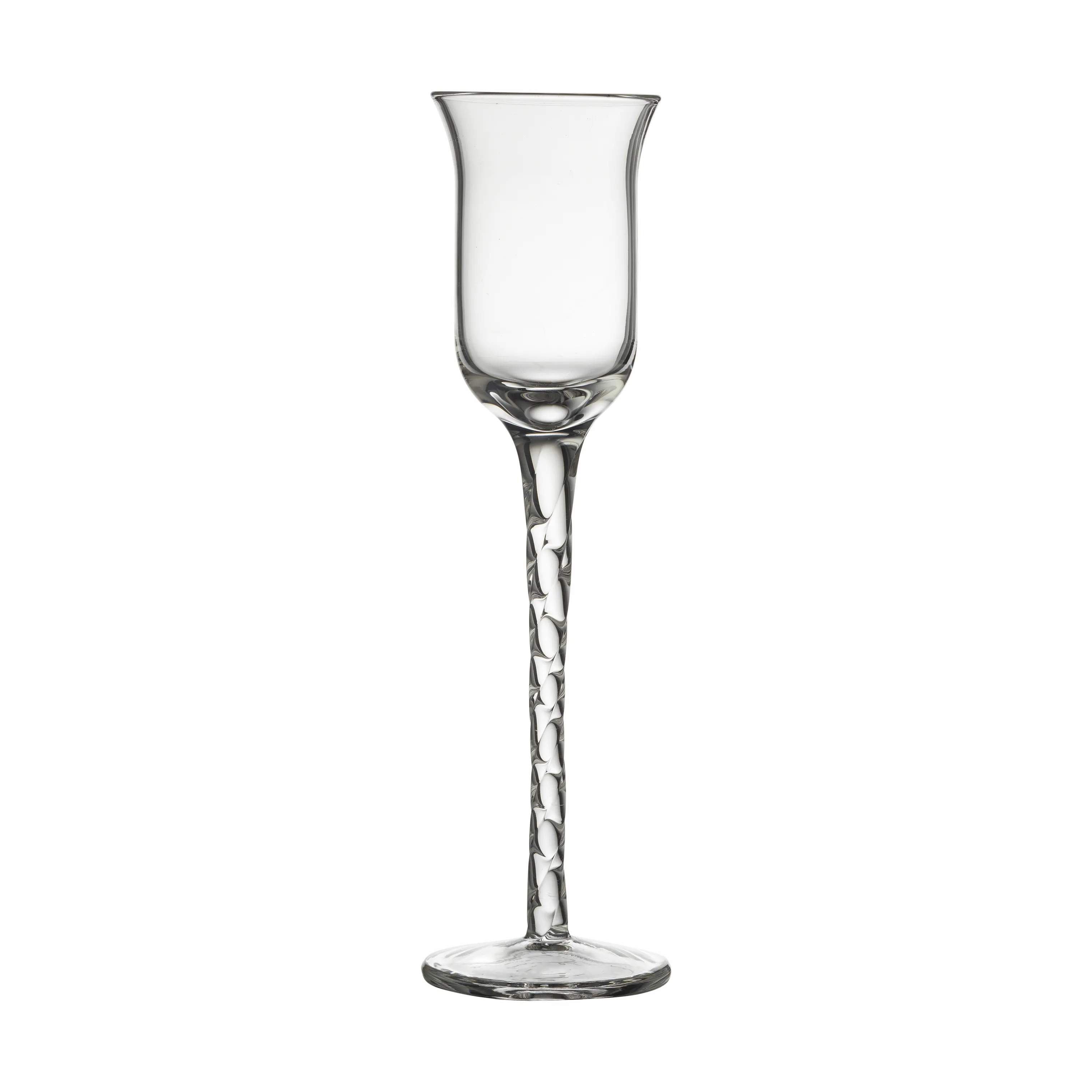 Lyngby Glas Snapseglas Rom Snapseglas - 6 stk. i klar, 8