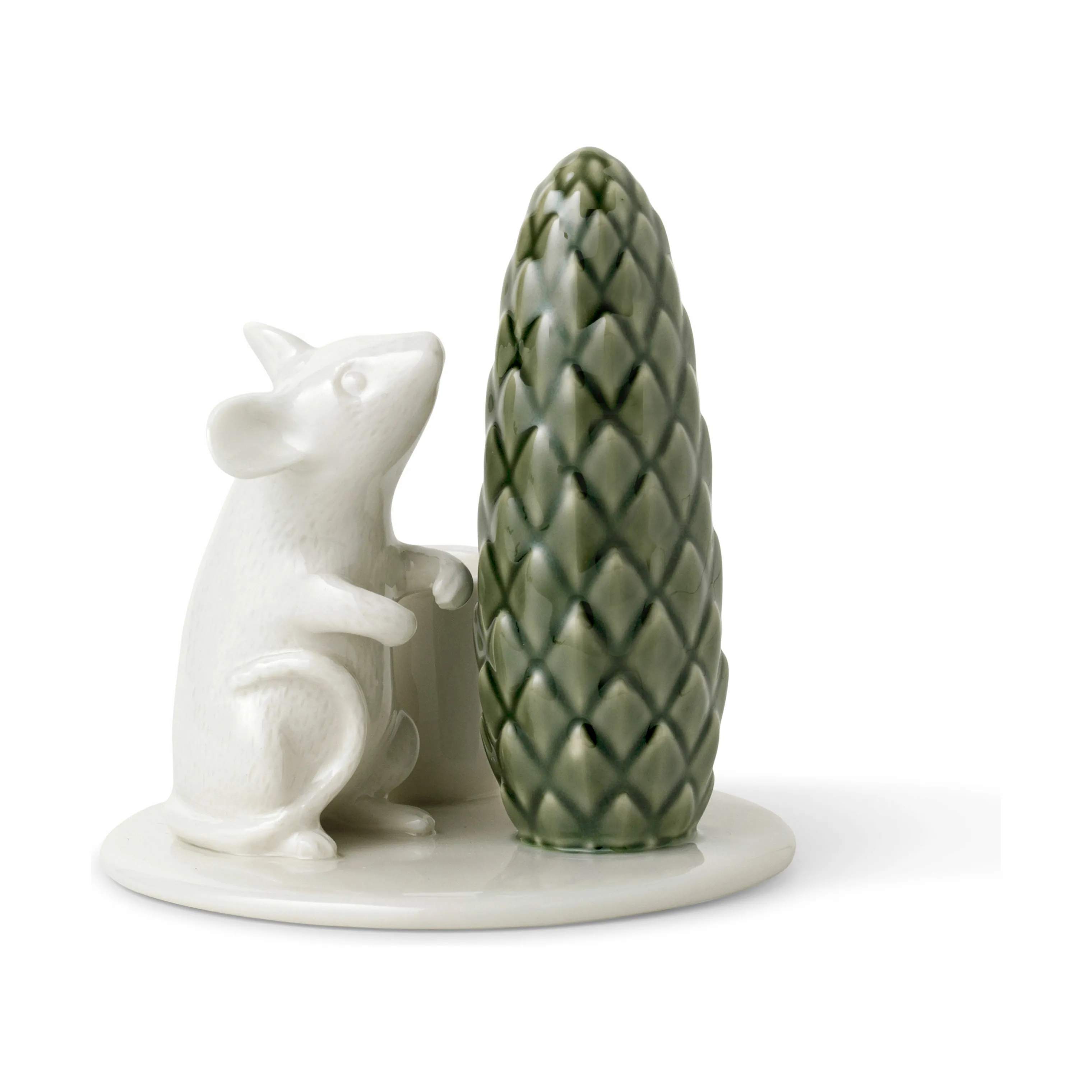 Dottir Kronelysestage Winter Stories Mouse Lysestage i Mouse, 1