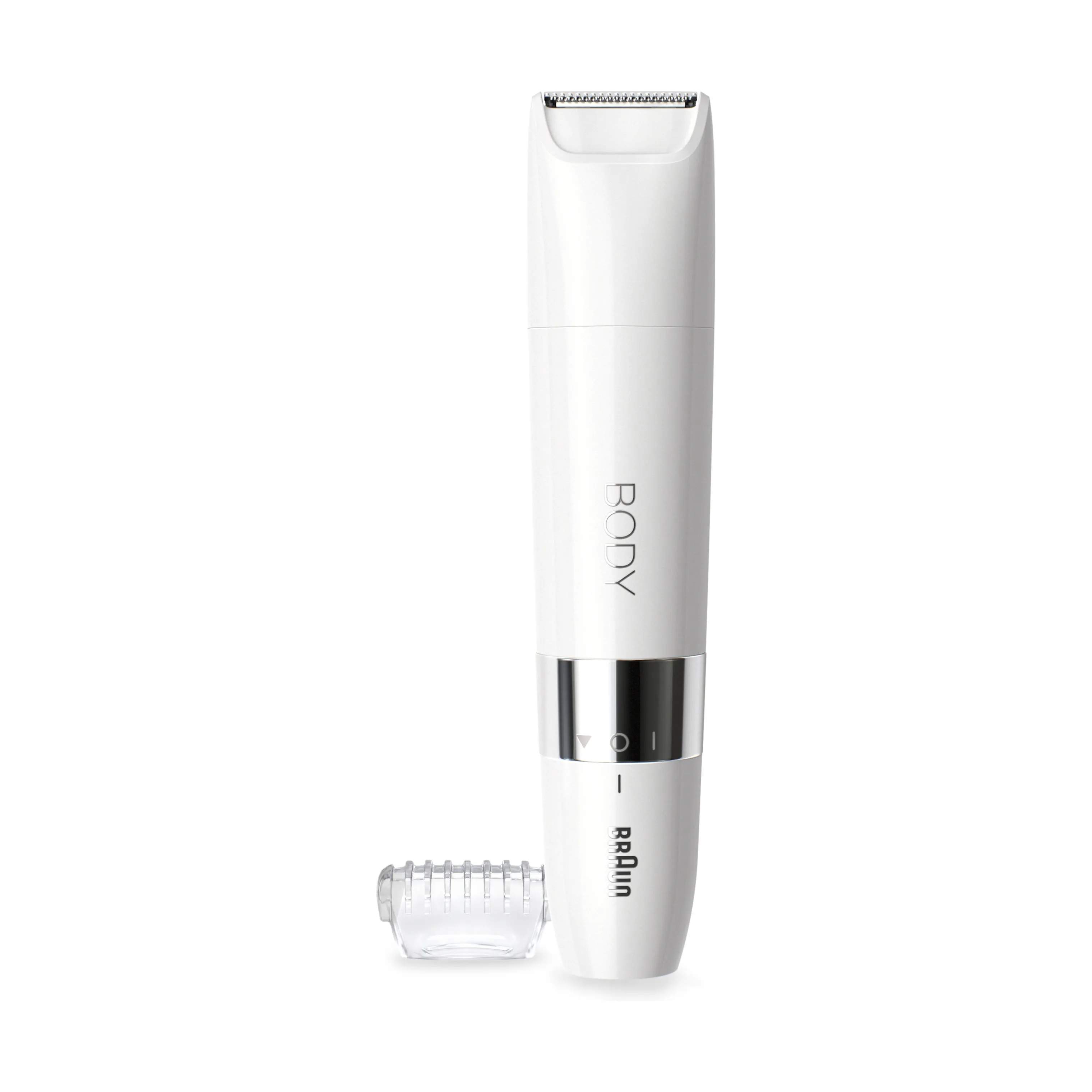 Braun Trimmere Mini Trimmer BS1000 i Hvid, 1