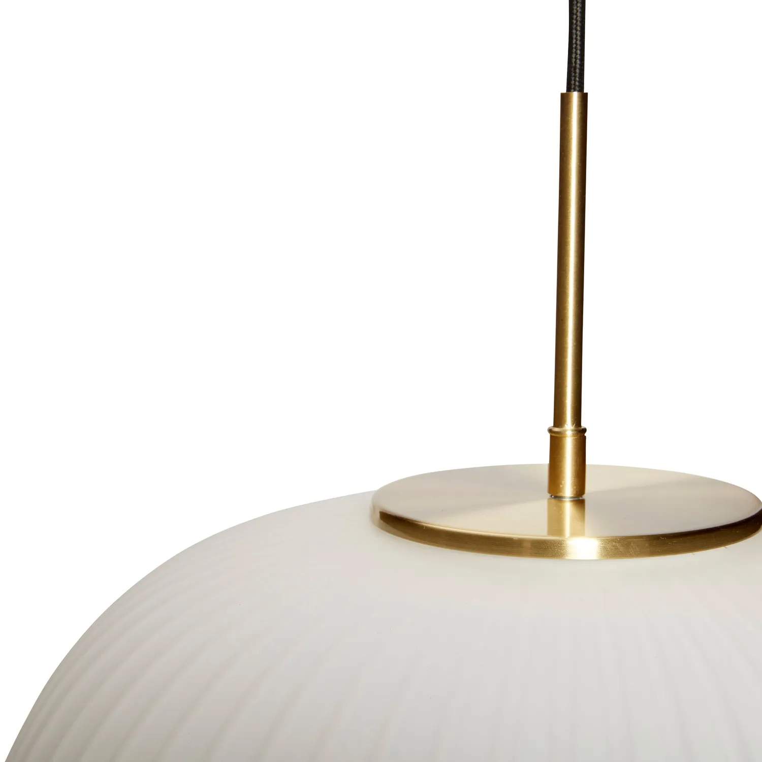 Hübsch Pendler Serene Pendel i H57 x Ø40 cm, 2
