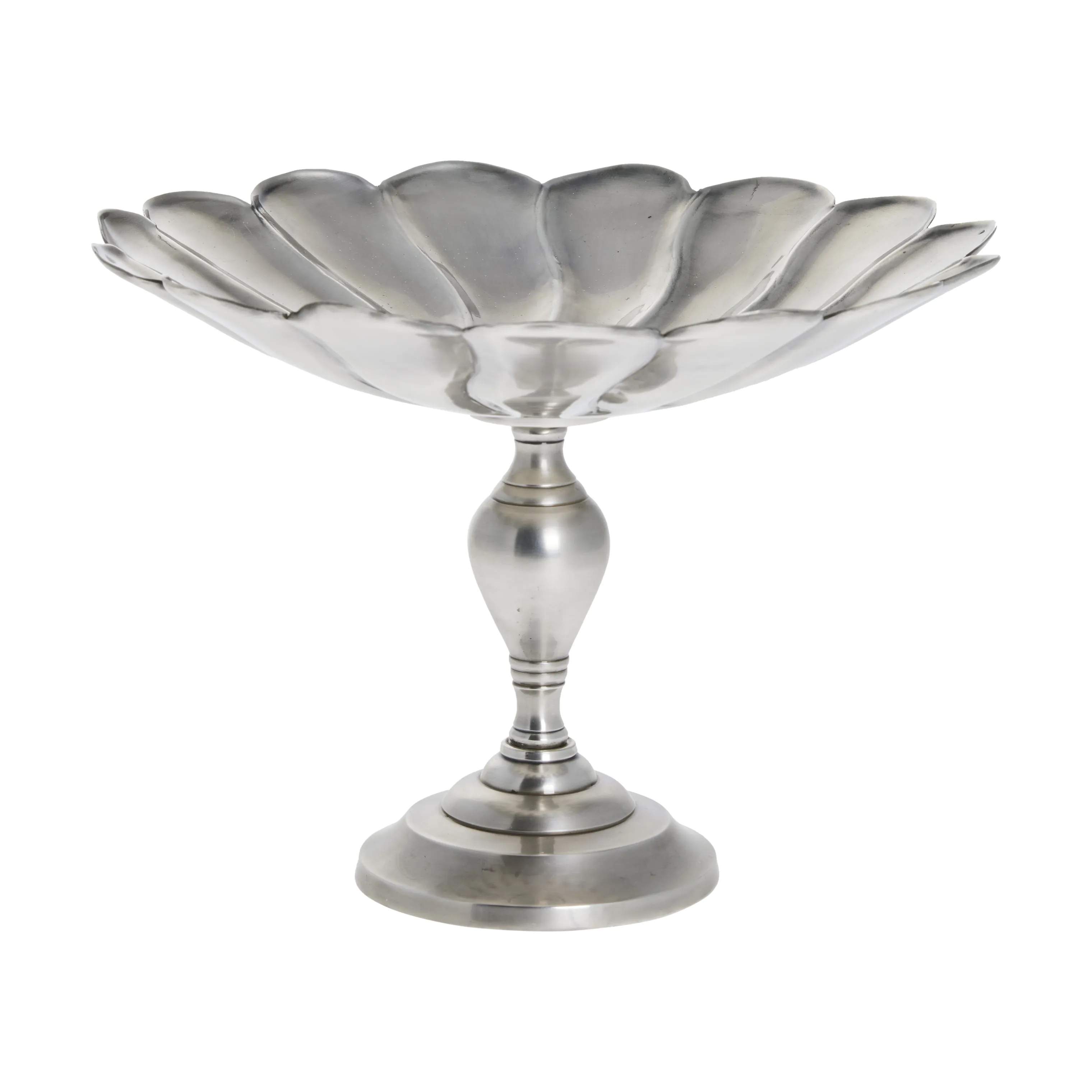 Lene Bjerre Serveringsfade Philine Fad på fod i 22 cm, 1
