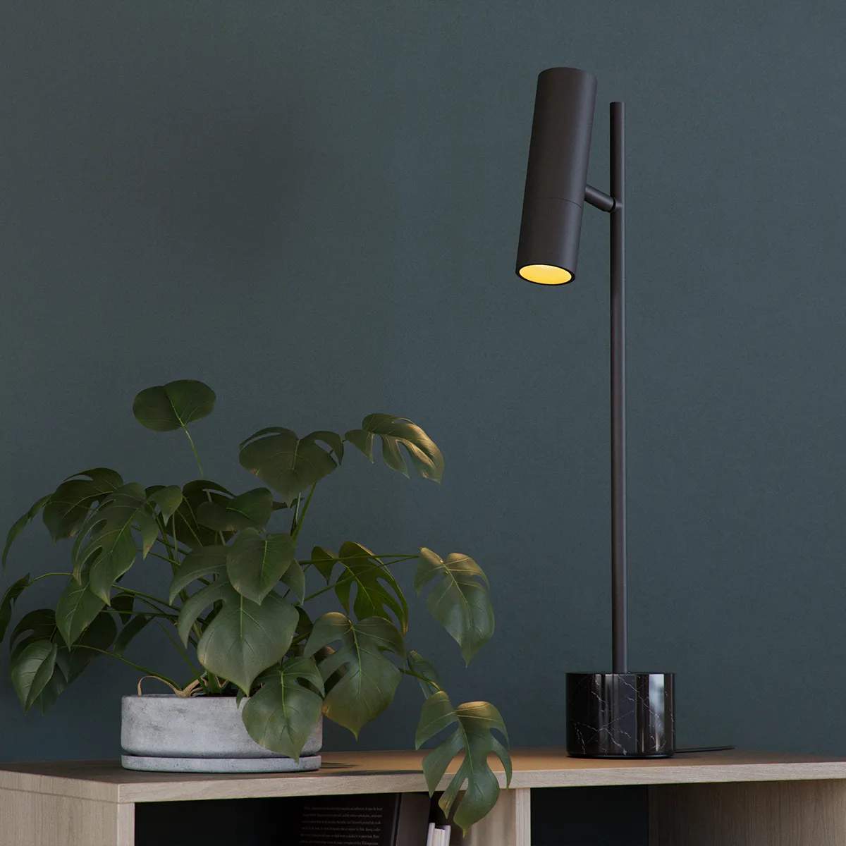 SACKit Bordlamper EXPO Expro Bordlampe i Sort, 5