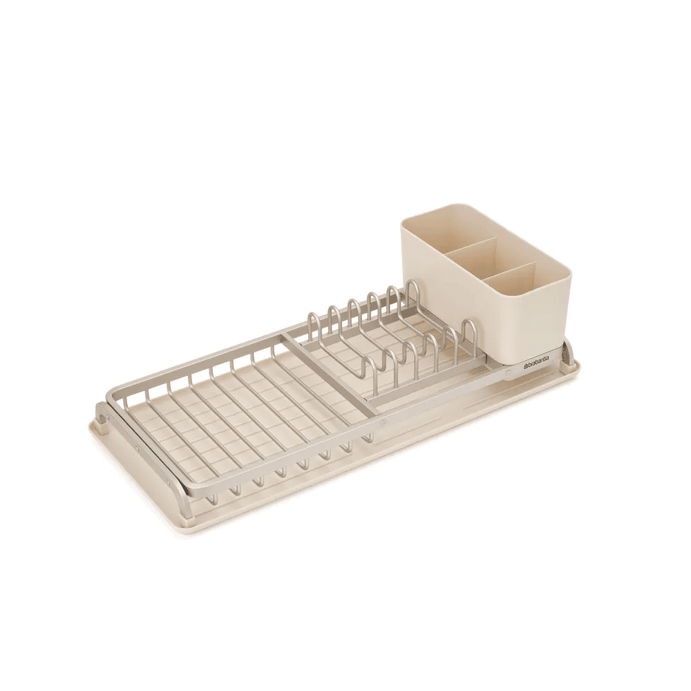 Brabantia Opvaskestativer Sink-side Sinkside Opvaskestativ i Soft Beige, B20 x L46,3 cm, 1