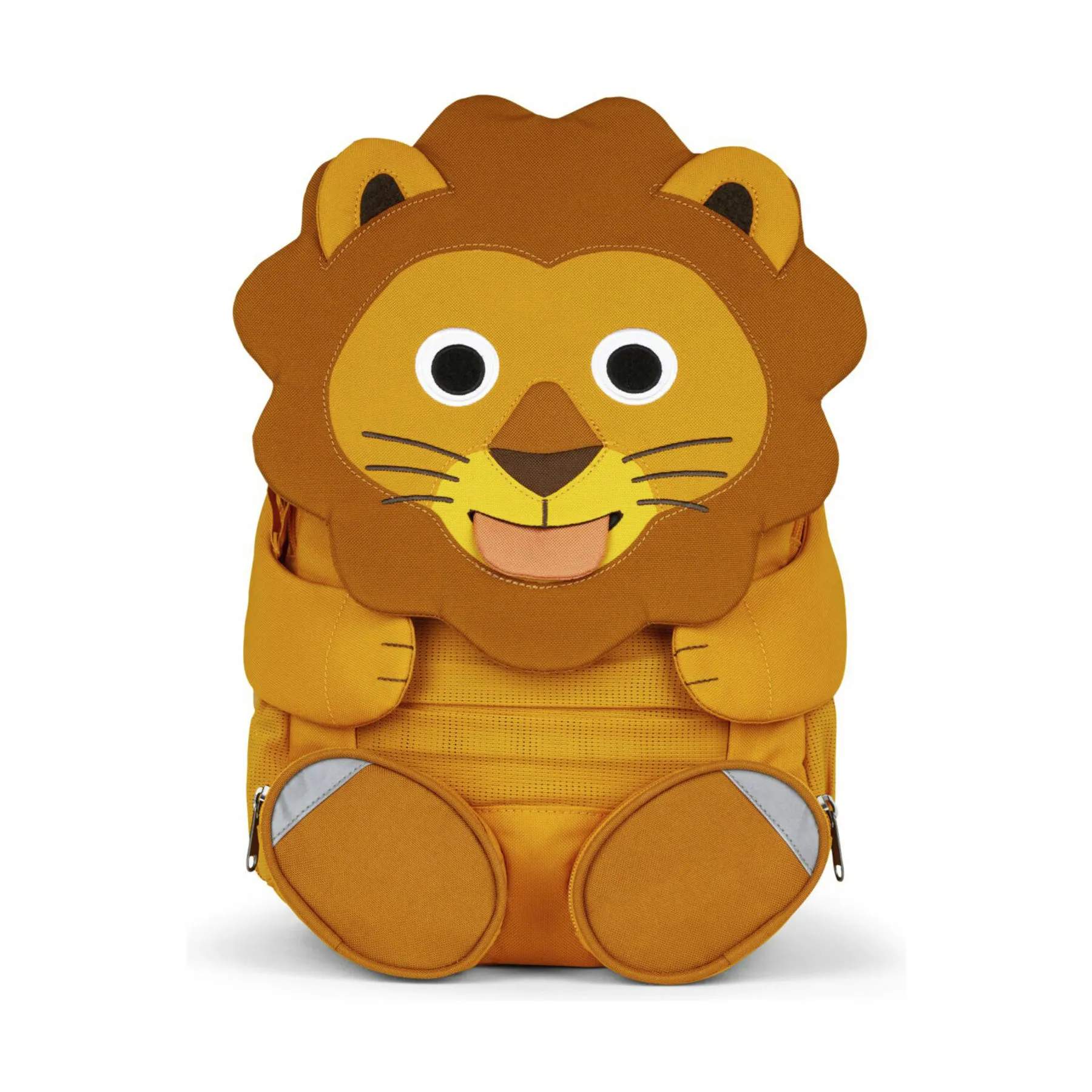Børnerygsæk, lion, large