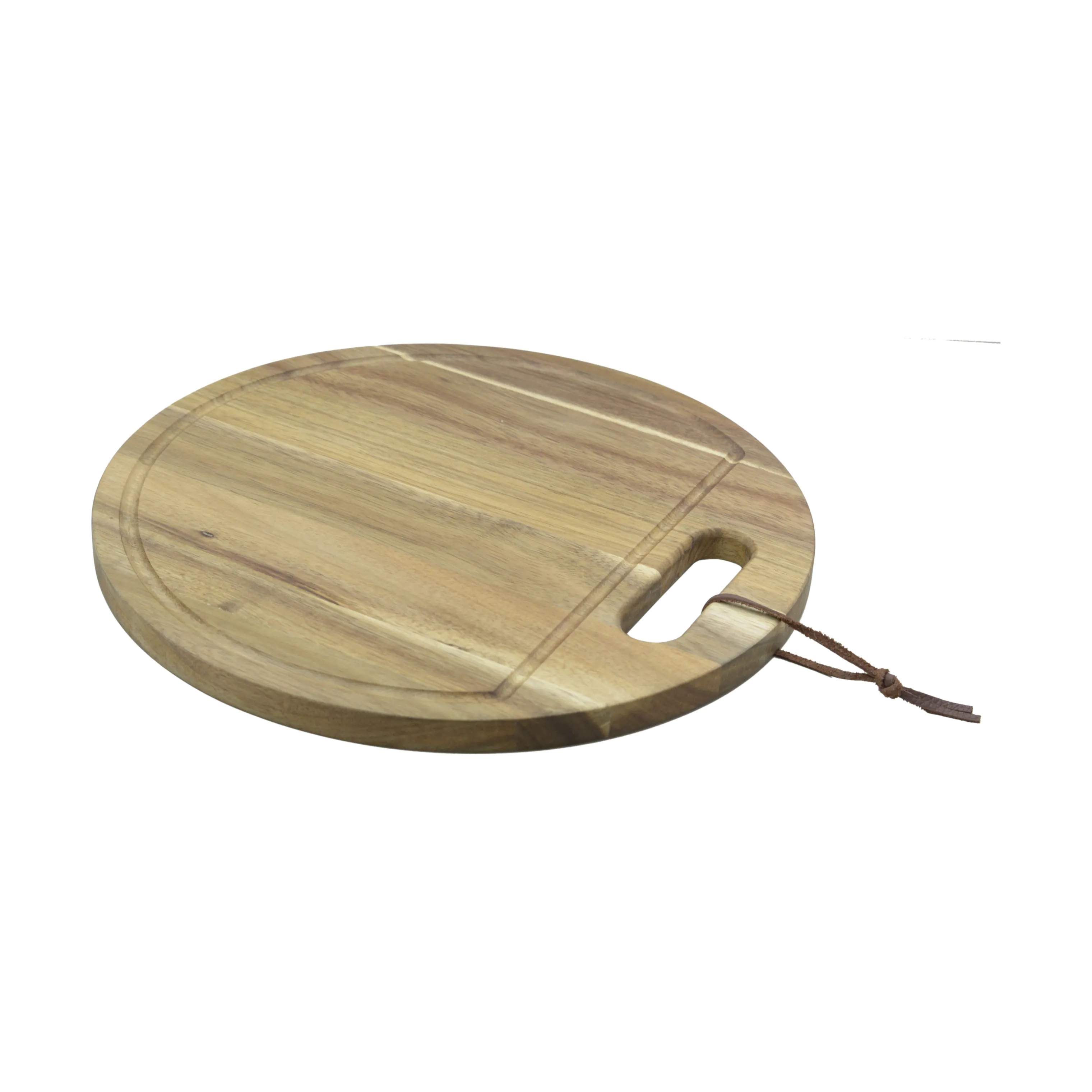 Point Virgule Skærebrætter Serveringsbræt i Natural wood, 1