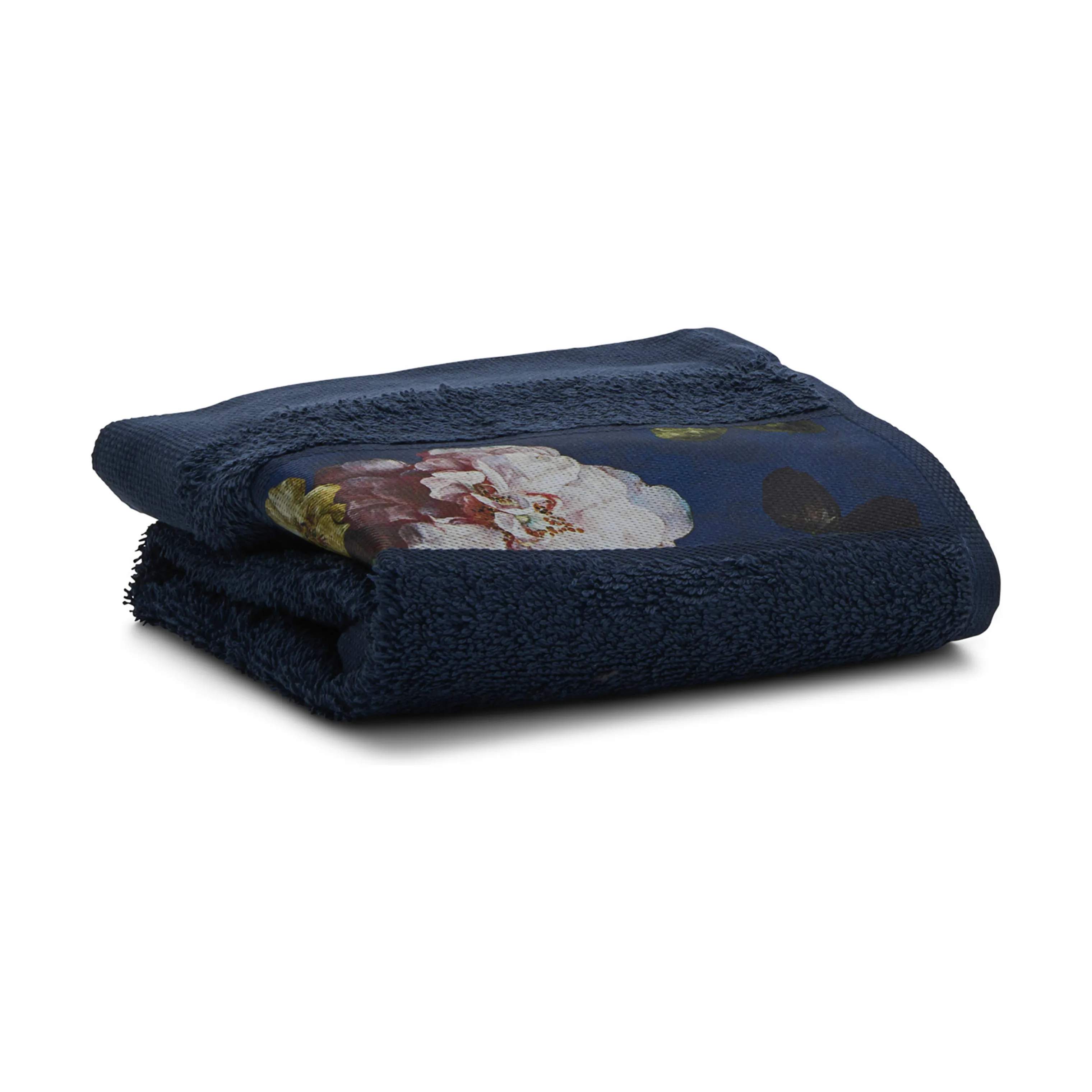 Fleur Håndklæde, blue, large