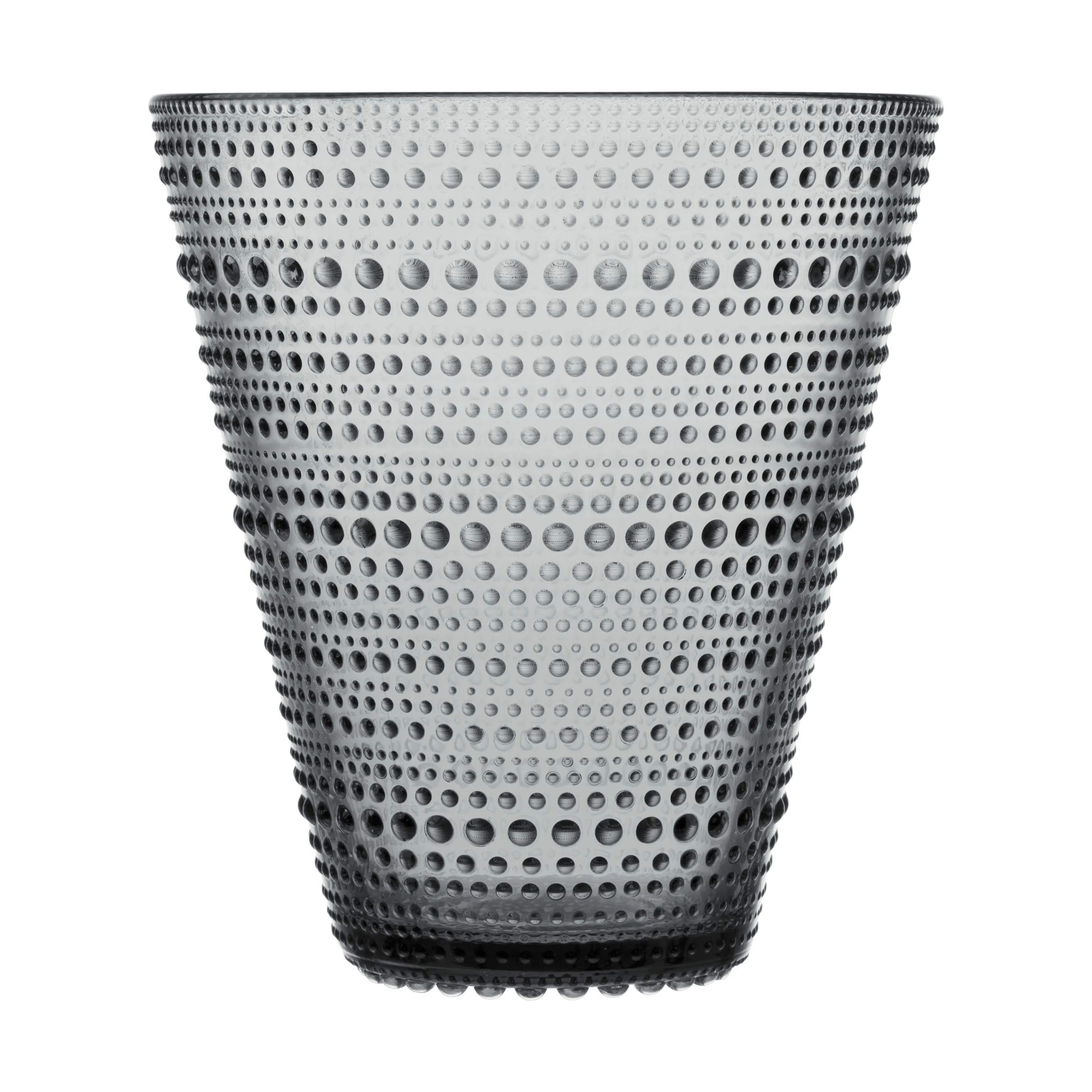 Kastehelmi Vase, grå, large