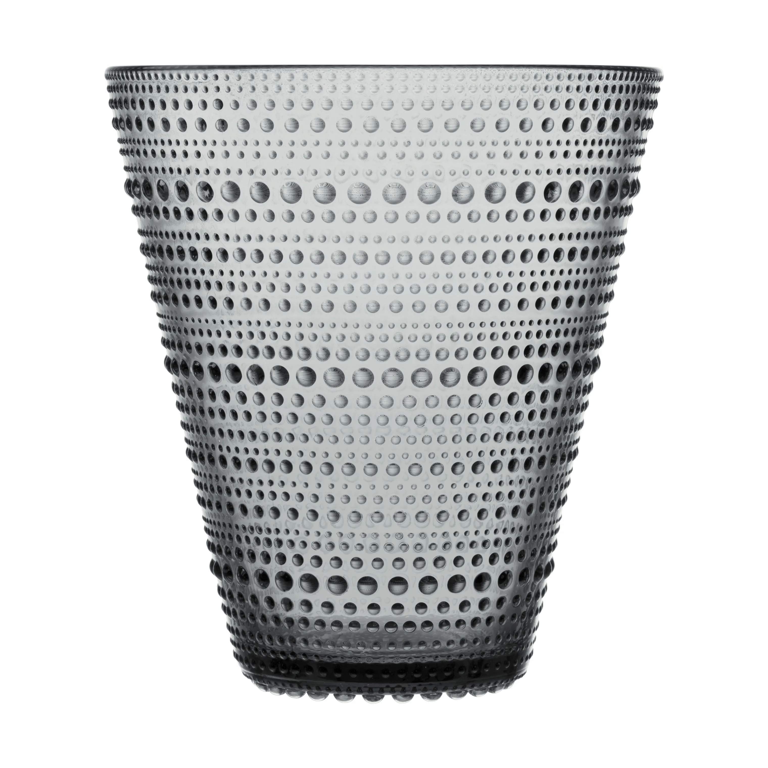 Kastehelmi Vase, grå, large