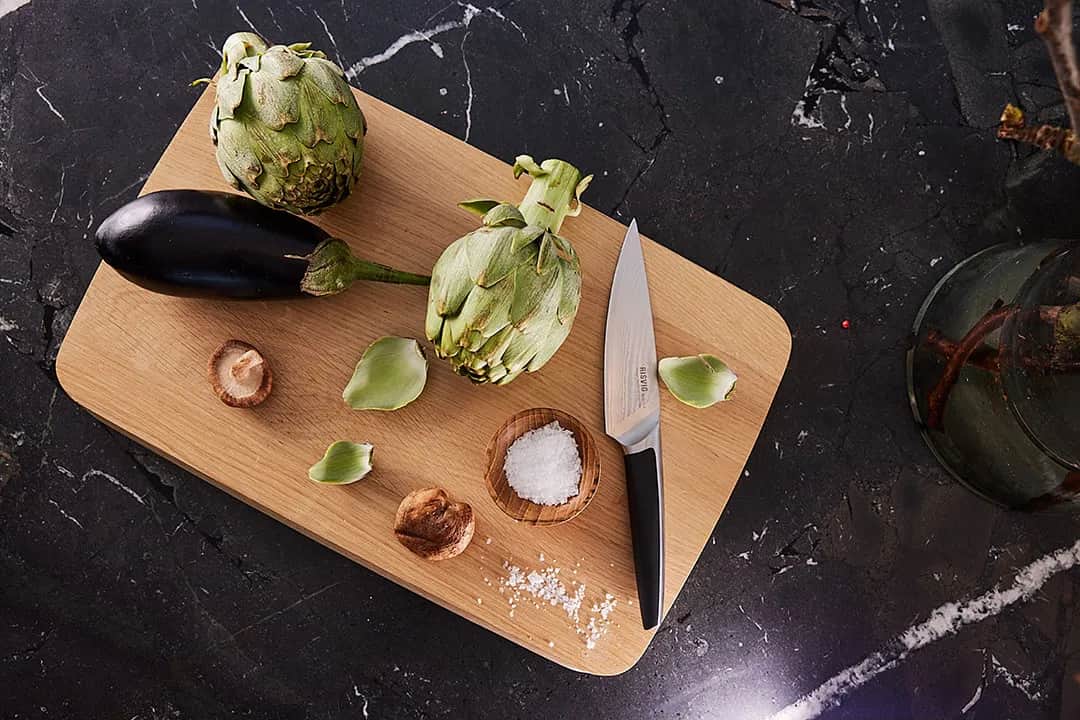 RISVIG Design Skærebrætter Lignus Design Chopping Board i Risvig Design, 2