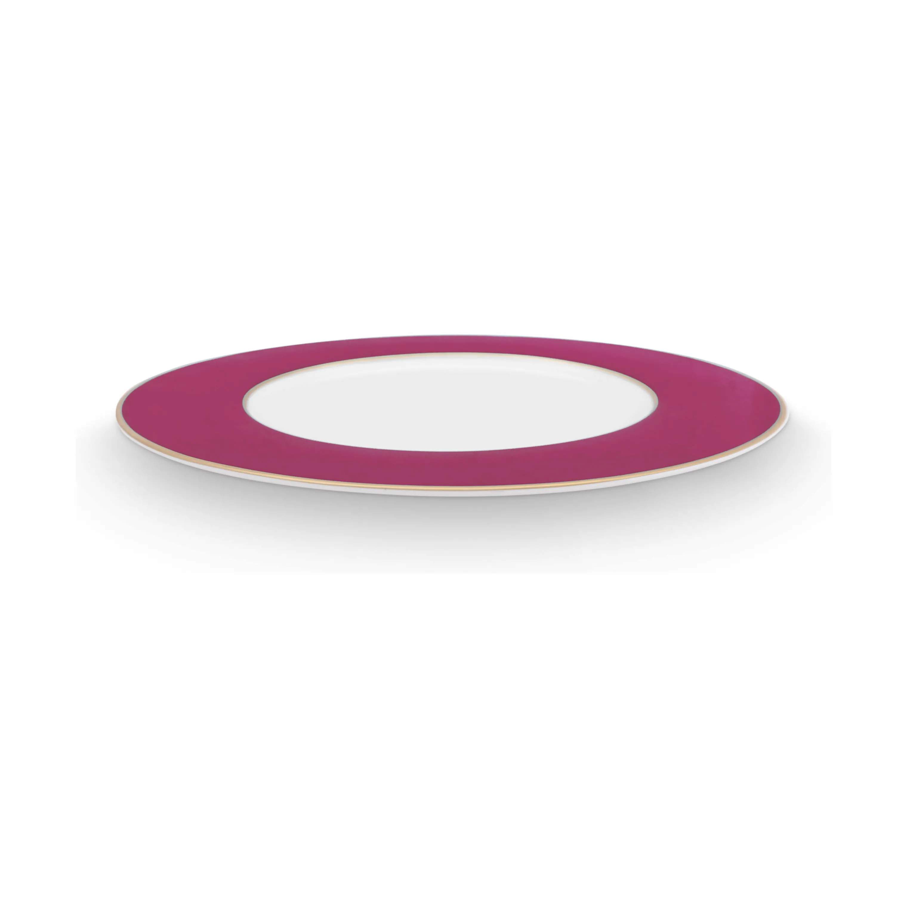 PIP Studio Frokosttallerkener Pip Chique Tallerken i Pink, 28 cm, 2