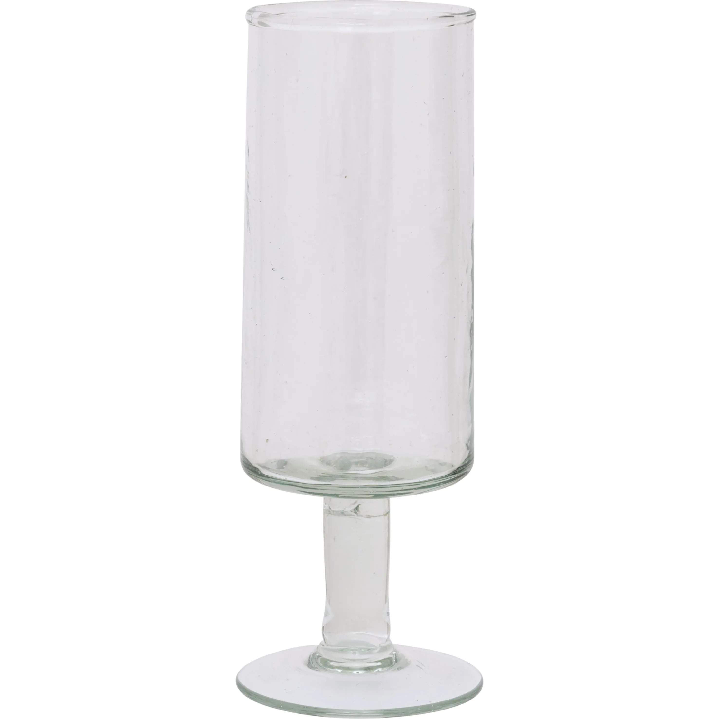 Urban Nature Culture Champagneglas Champagneglas i Transparant, 1