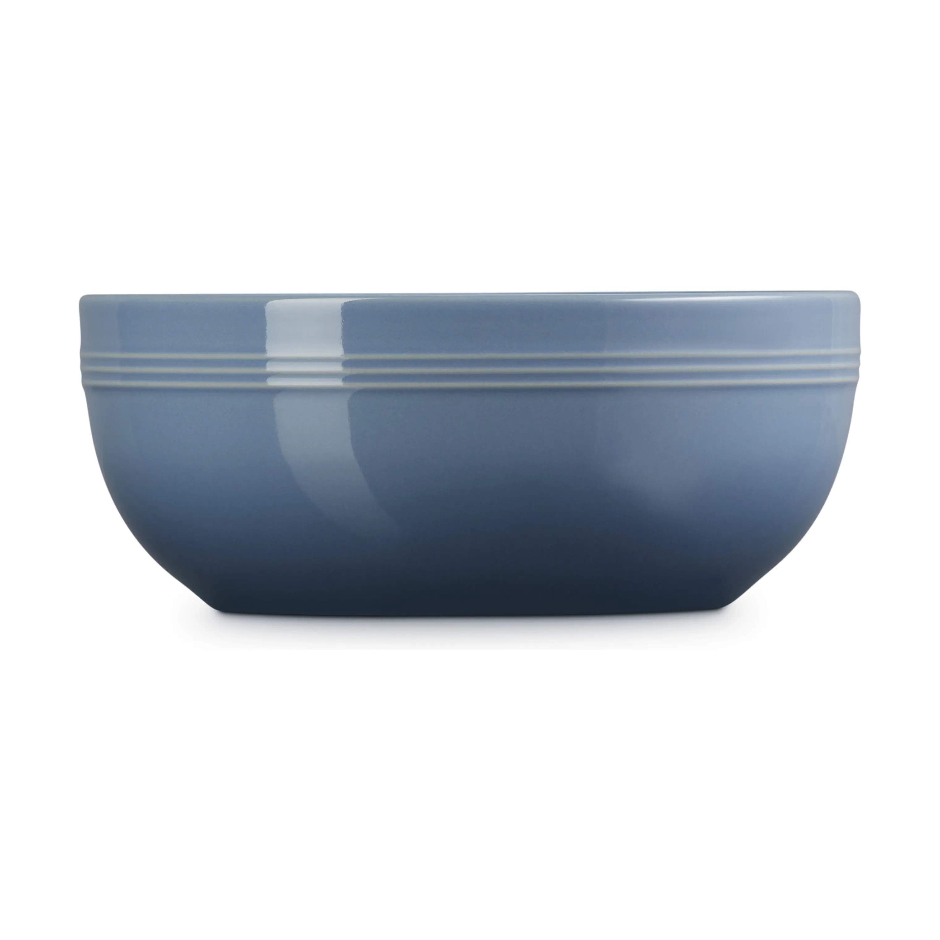 Le Creuset Serveringsskåle Coupe Collection Coupe Serveringsskål i Chambray, 4