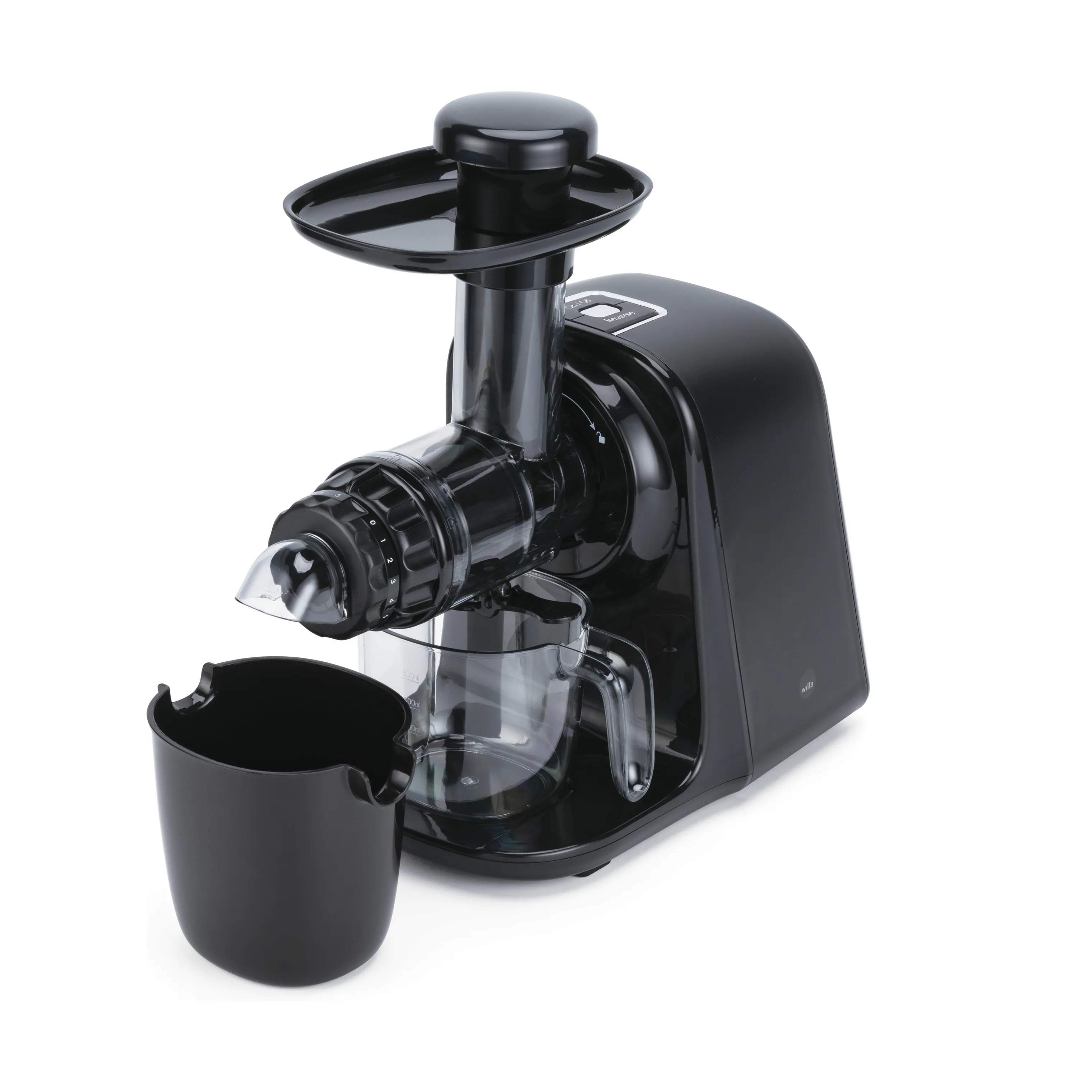 Wilfa slowjuicere Fresh Slowjuicer SJ1B-500