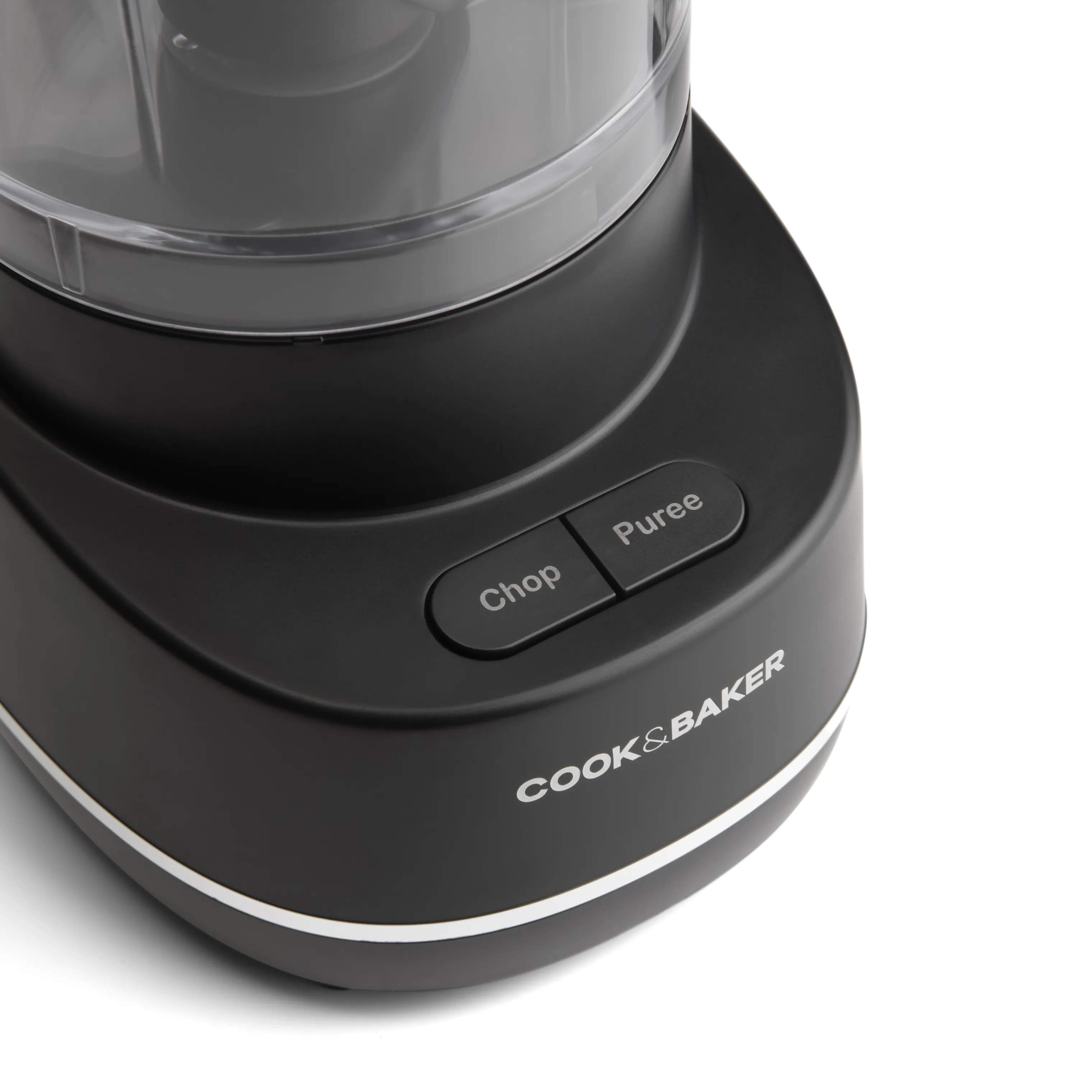Cook & Baker Minihakkere Minihakker i sort, 2