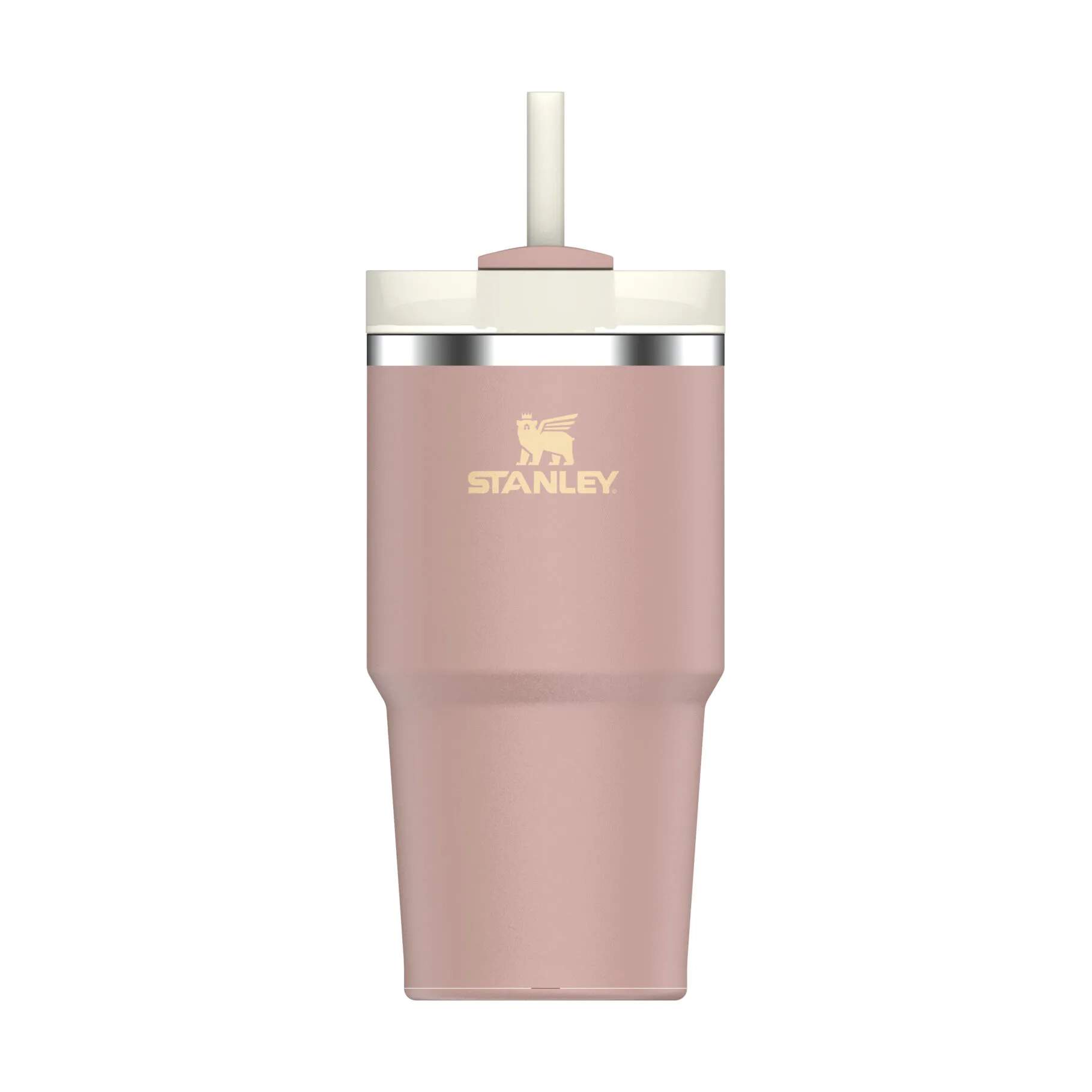Stanley To go kopper The Quencher H2.0 Flowstate Tumbler i Peach Rose, 2