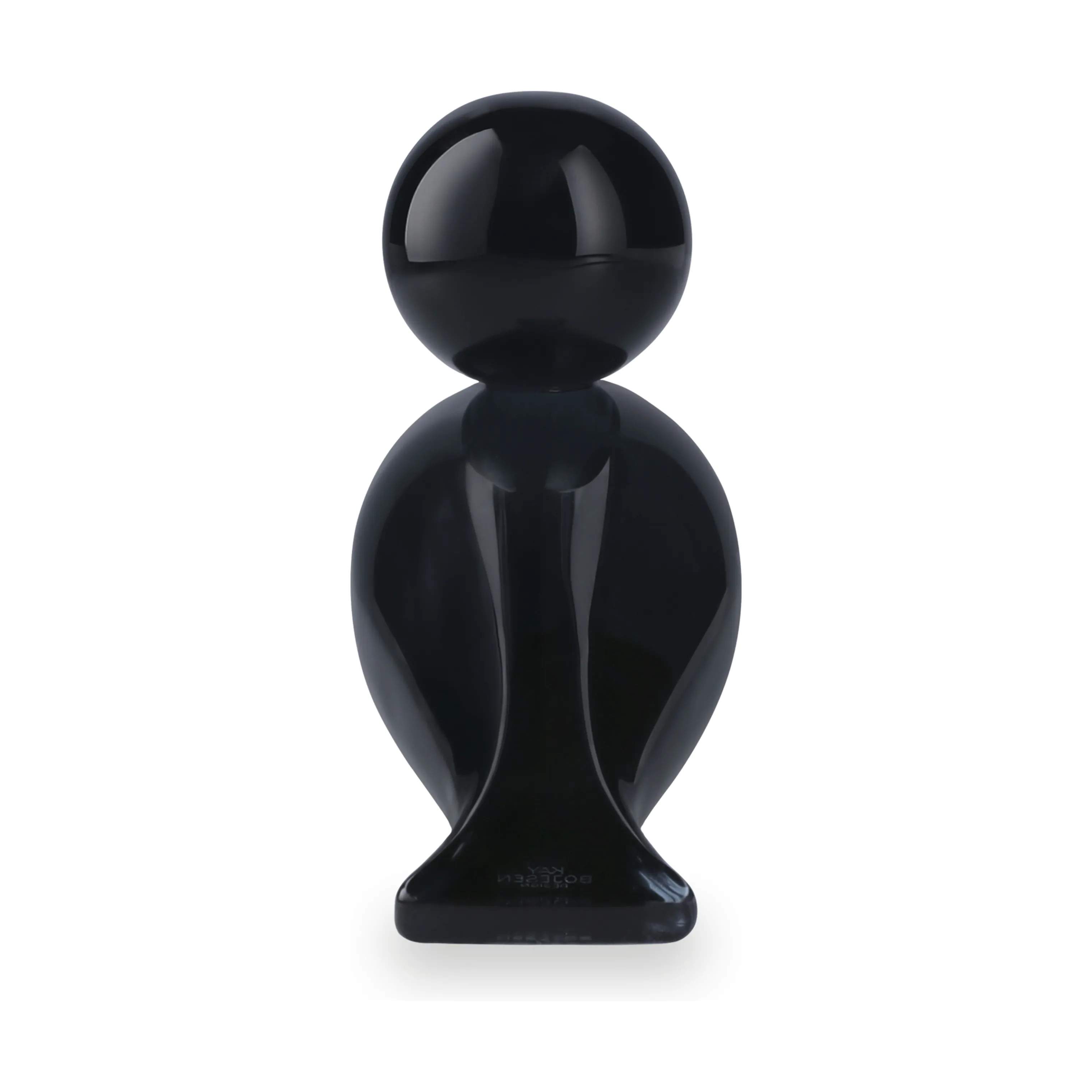 Holmegaard Dyrefigurer Birds Holmegaard x Kay Bojesen Sangfugl - Mini i Mini, 4