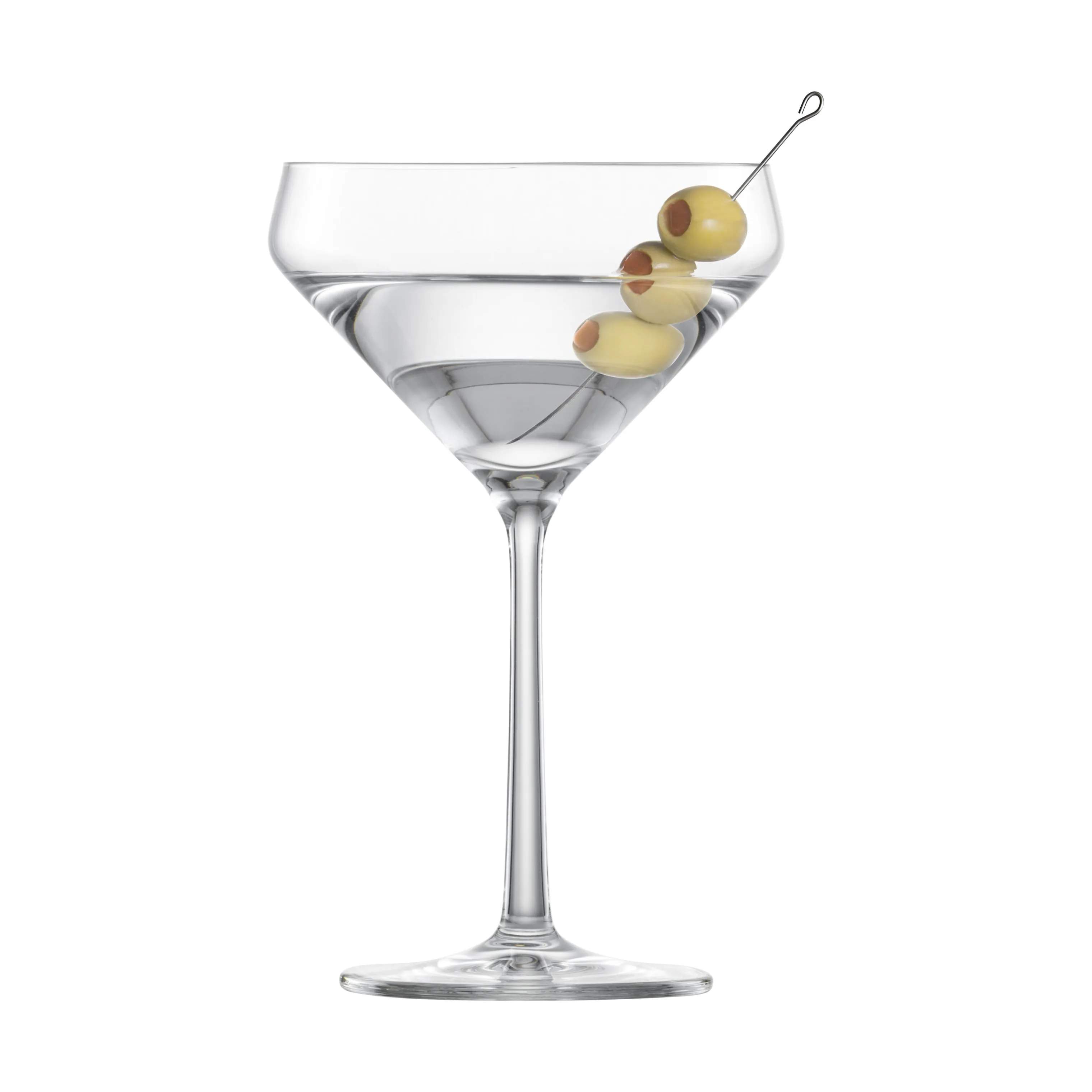 Zwiesel Martiniglas Pure Martiniglas - 2 stk. i Klar, 2