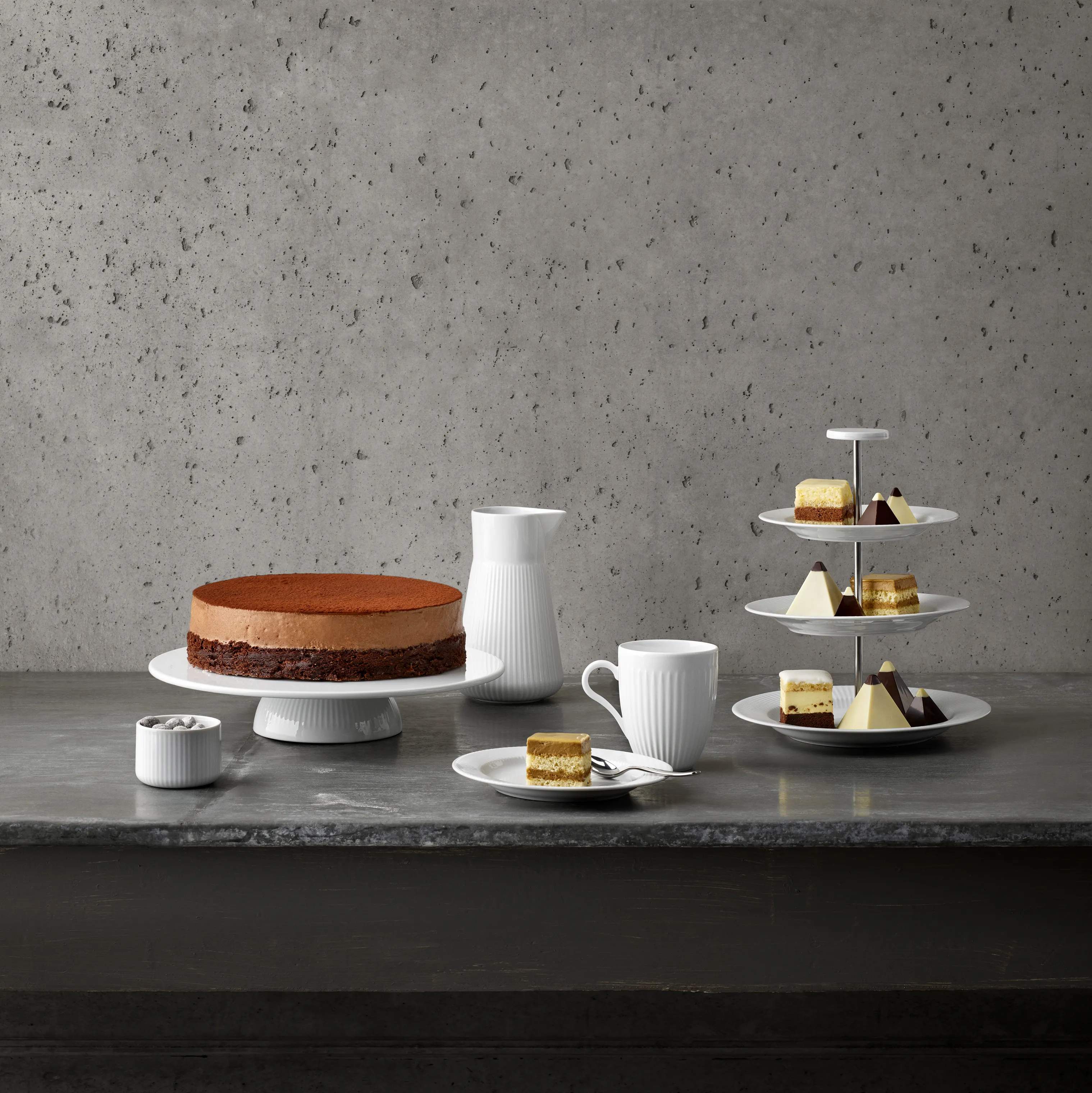 Eva Trio Etagere Legio Nova Étagère i 25 cm, 3