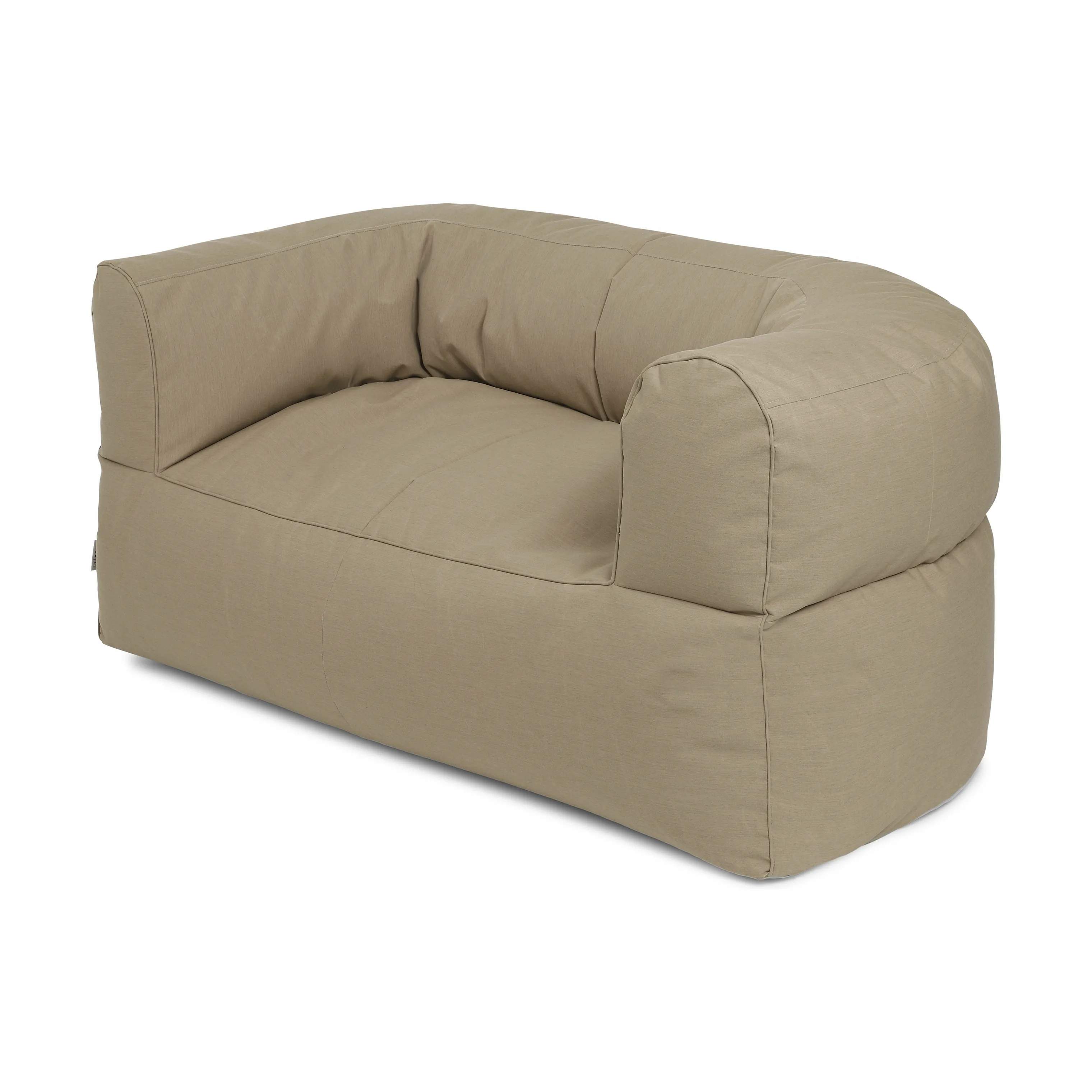 Arm-Strong Sofa, taupe, large