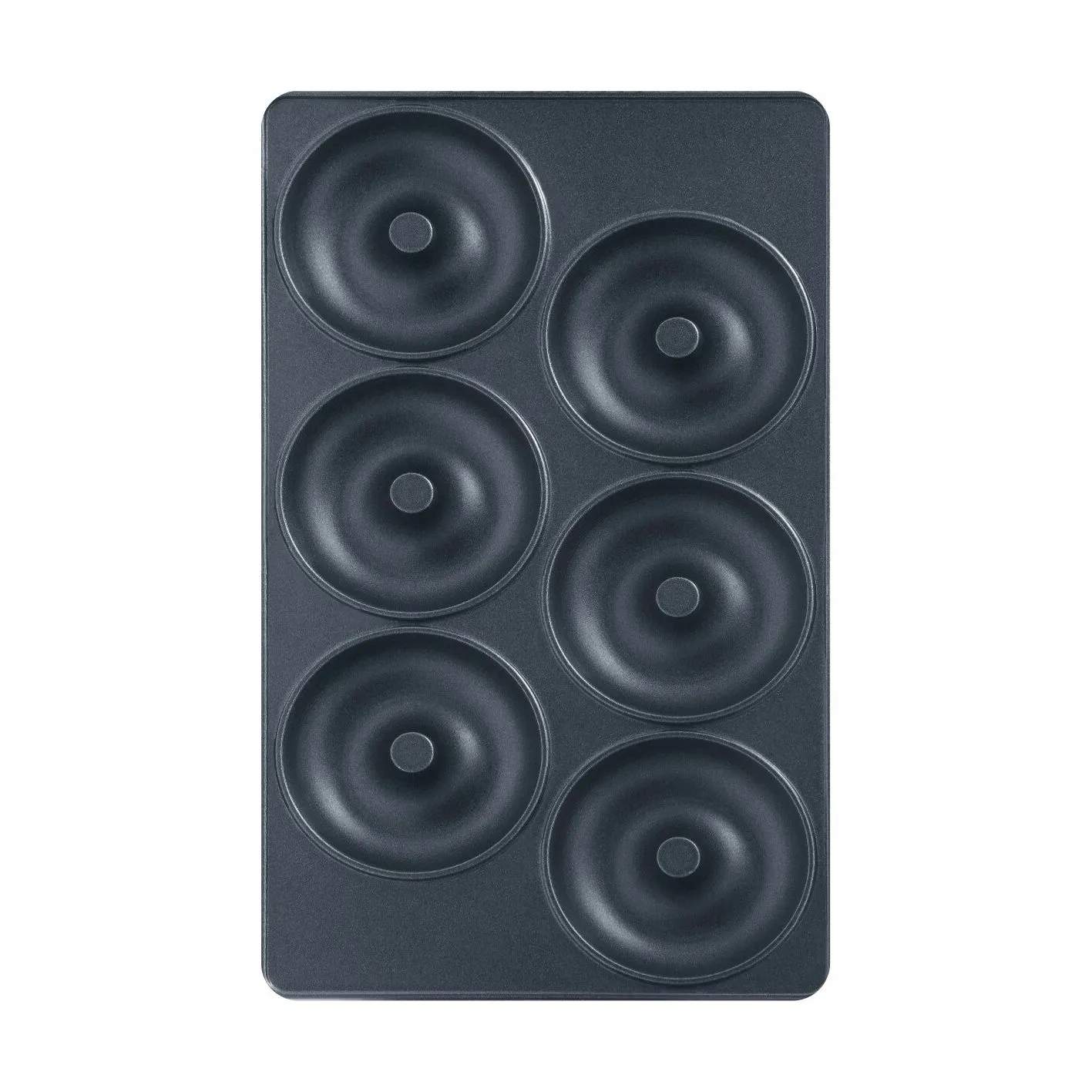 Tefal Bordgrill Snack Collection Plade - Donuts i Donuts, 3